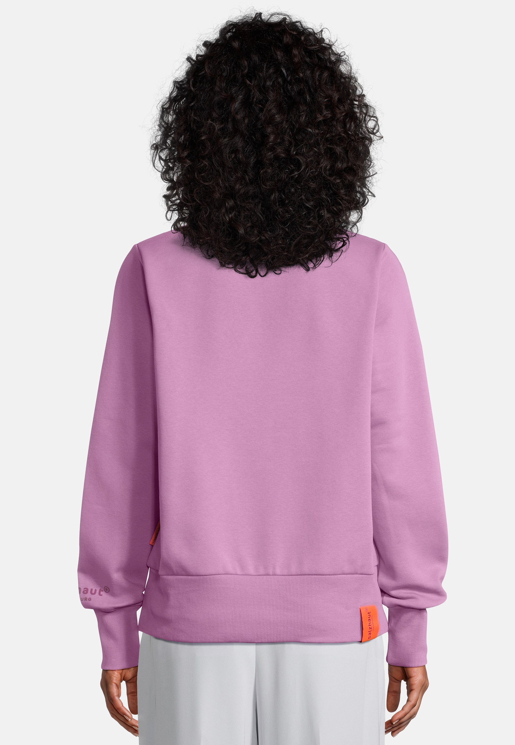 salzhaut Sweatshirt »Sweatshirt SCHANTERN«
