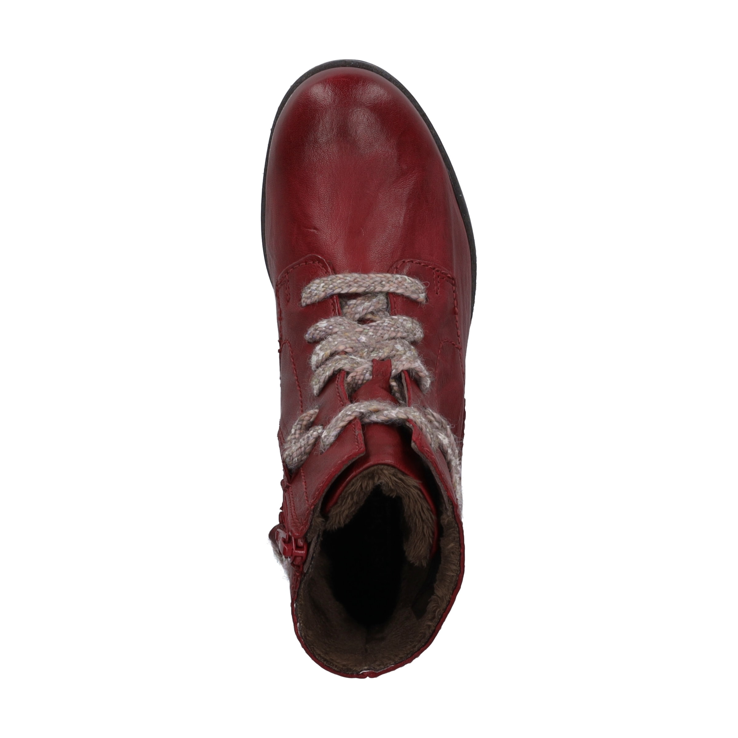 Josef Seibel Stiefelette »Sanja 18, bordeaux«