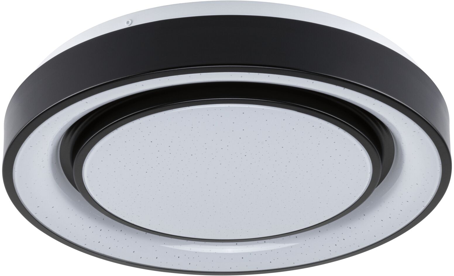 Dynamic 22W flammig-flammig, Paulmann LED RGBW BAUR 375mm | Deckenleuchte 1 TunableWhite Weiß/Schwarz »Rainbow 230V«,