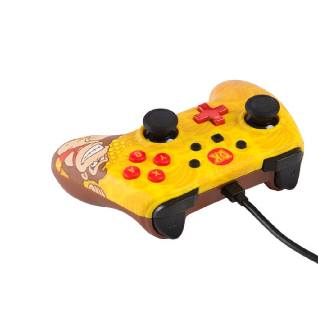 PowerA Gamepad »Donkey Kong«