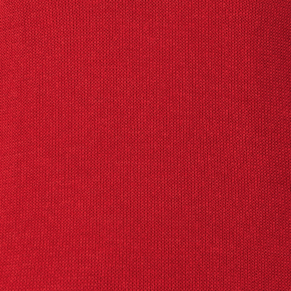 STREET ONE Strickpullover, mit abgerundetem V-Ausschnitt