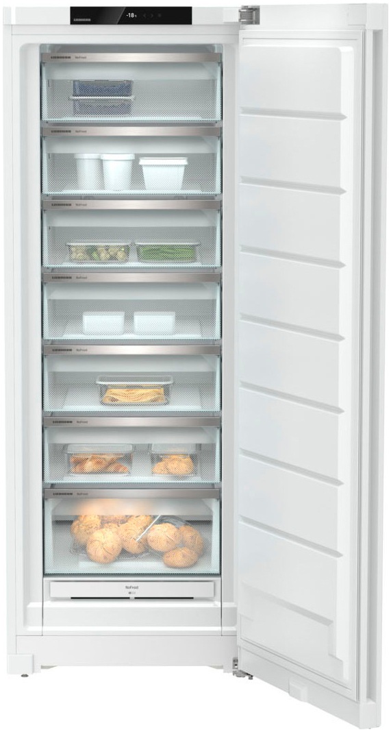 Liebherr Gefrierschrank FNc 7227 »FNc 7227_995230251«, 185,5 cm hoch, 69,7 cm breit