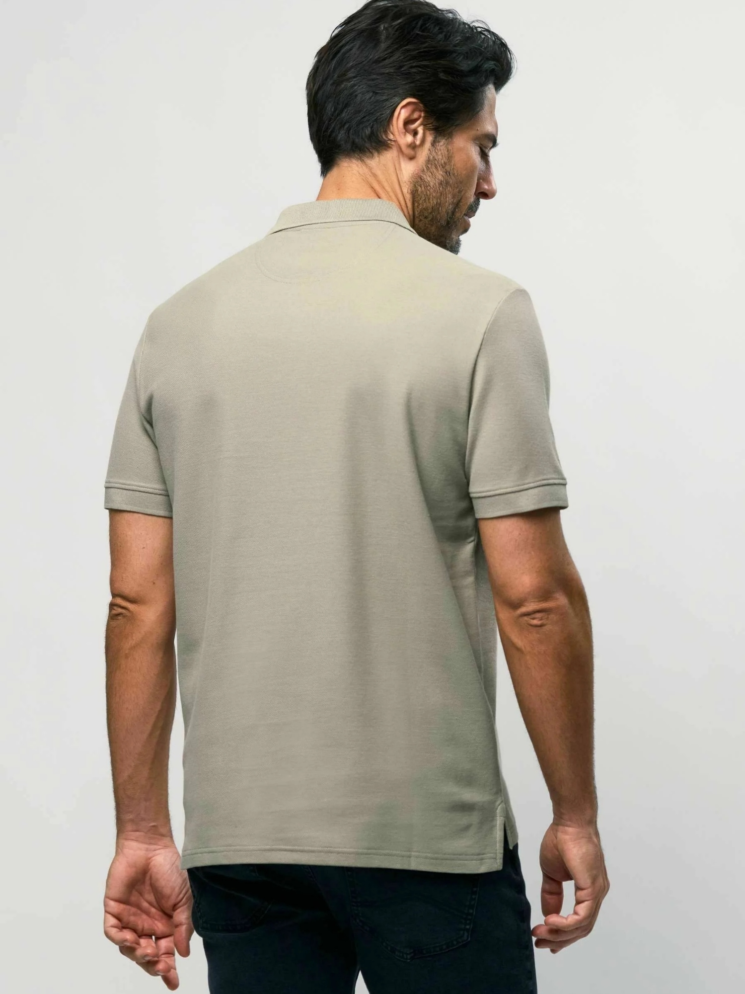 MCS Kurzarmhemd »MCS Polo shirt MCHurst«