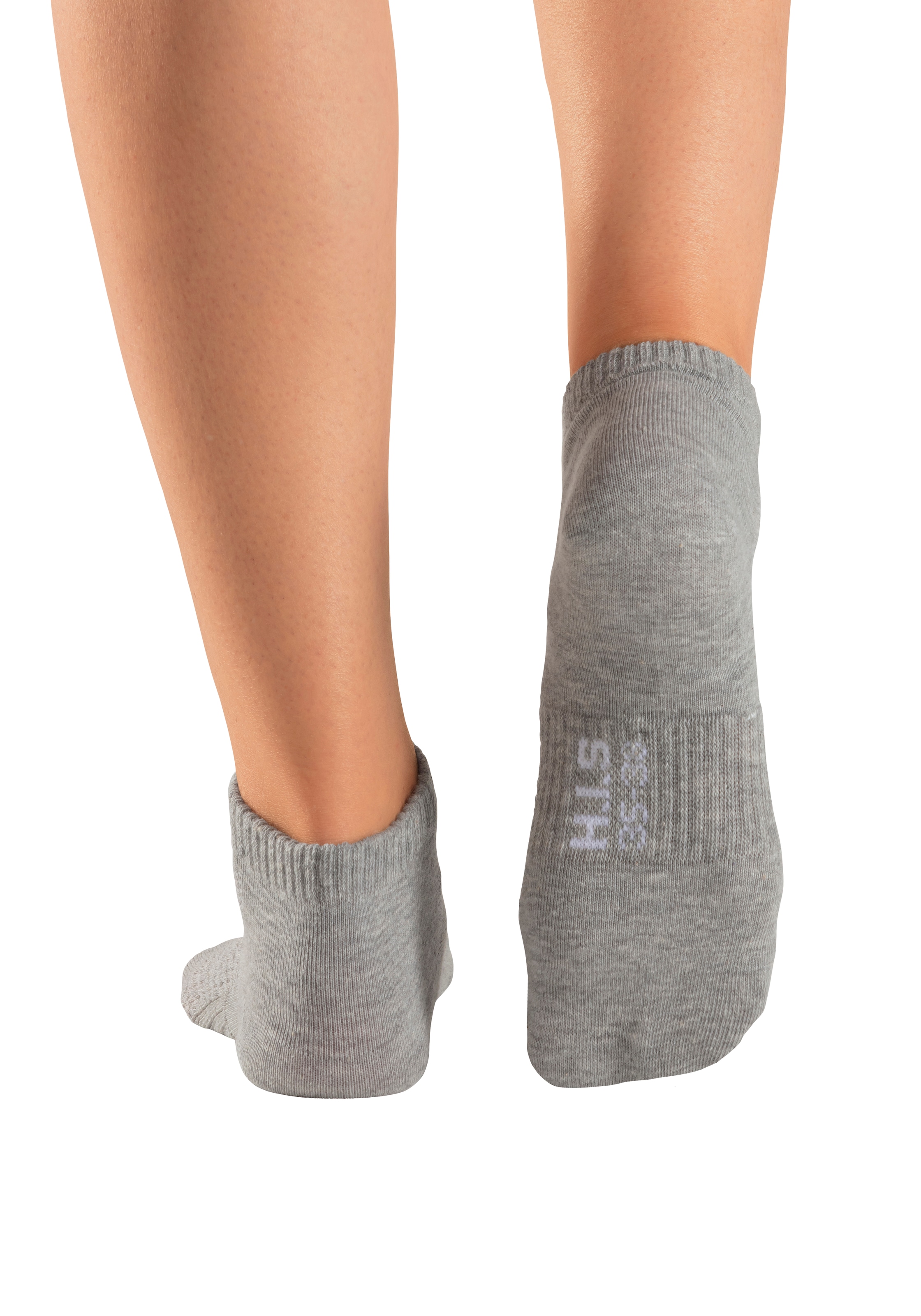 H.I.S Sportsocken, (Packung, 6 Paar), Kurzsocken und Sneakersocken in einem Pack