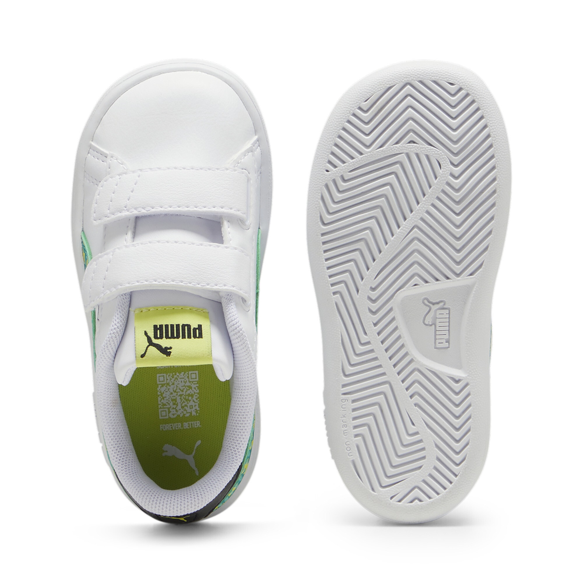 PUMA Sneaker »PUMA Smash 3.0 Hero Sneakers Kinder«