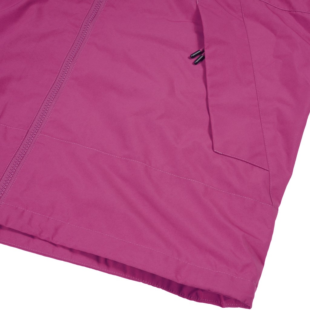 Icepeak Funktionsjacke »D JACKE AALEK«, mit Kapuze