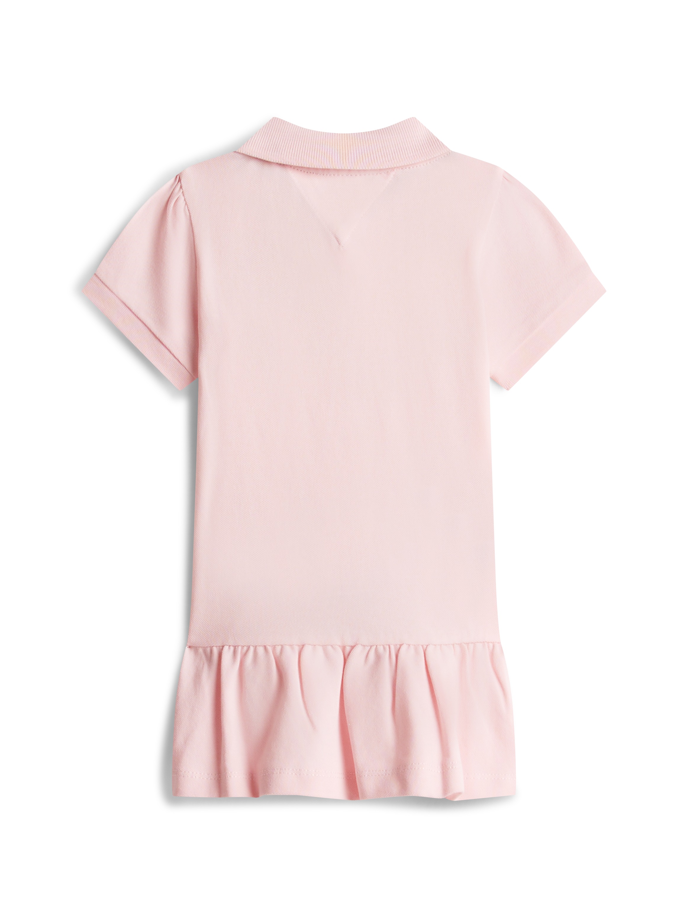 Tommy Hilfiger Polokleid »PIQUE POLO DRESS SHORT SLEEVE« für Babys, Stretch-Baumwolle
