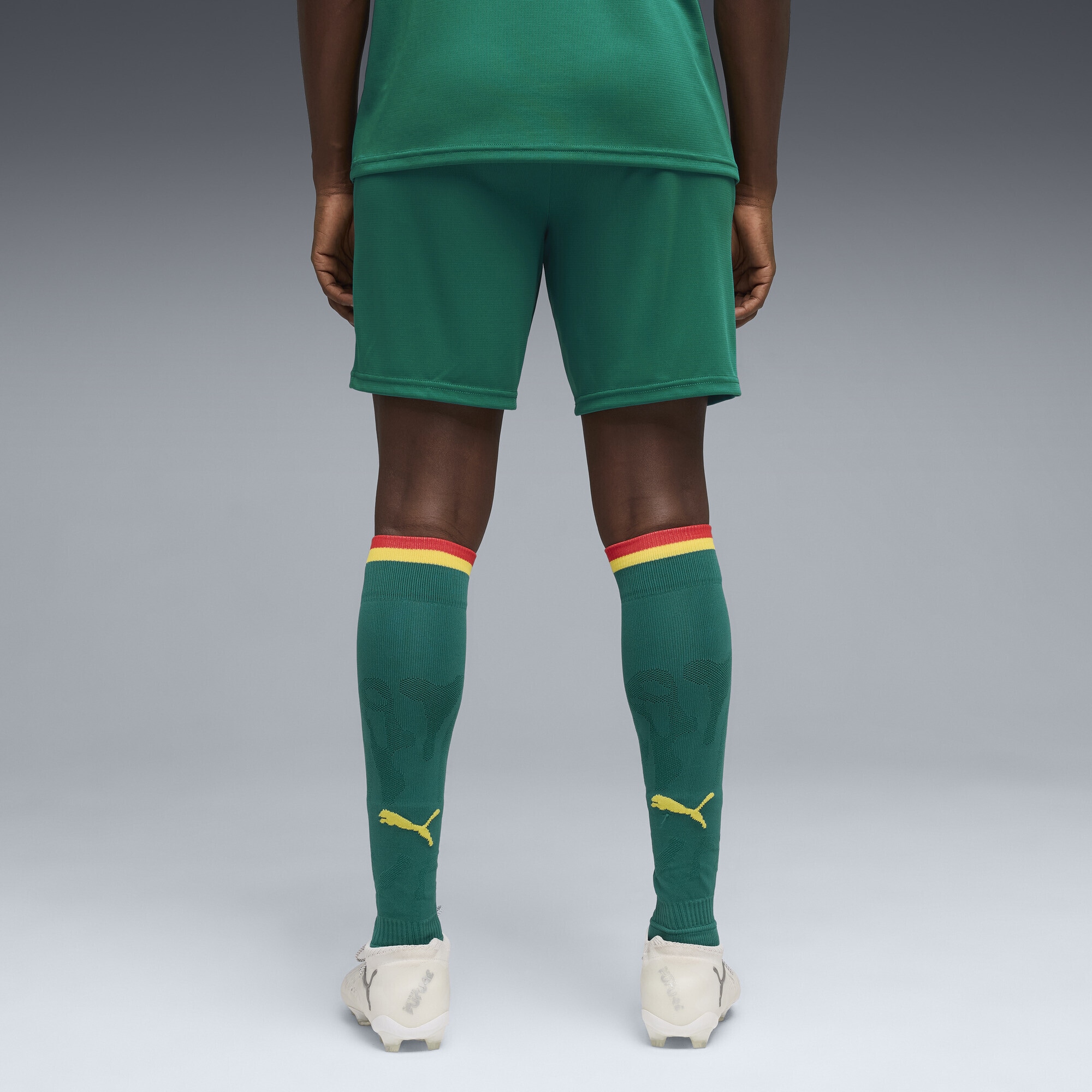 PUMA Sporthose »Senegal Shorts Herren«