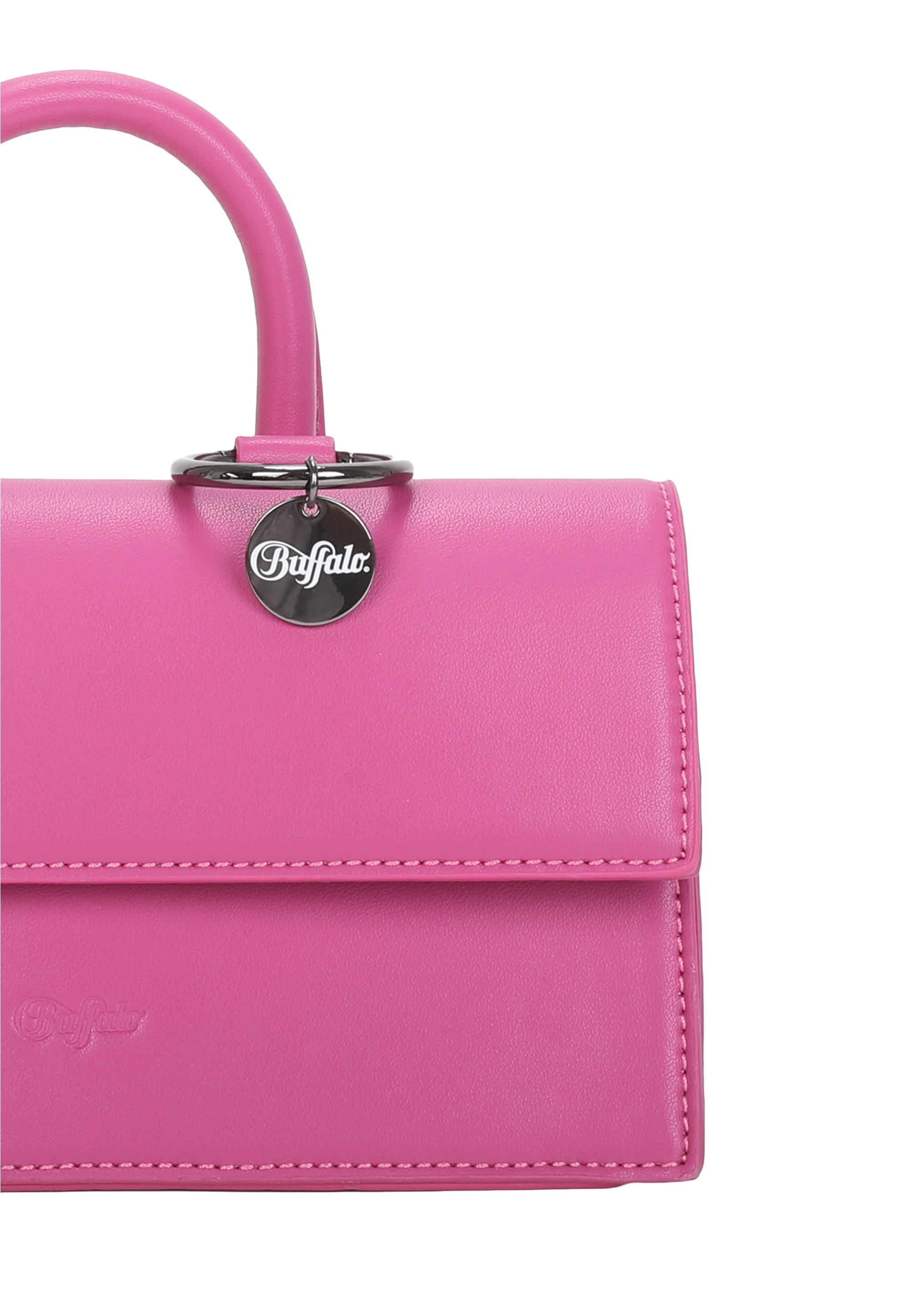 Buffalo Henkeltasche »Clap01«, mit abnehmbarem Schultergurt