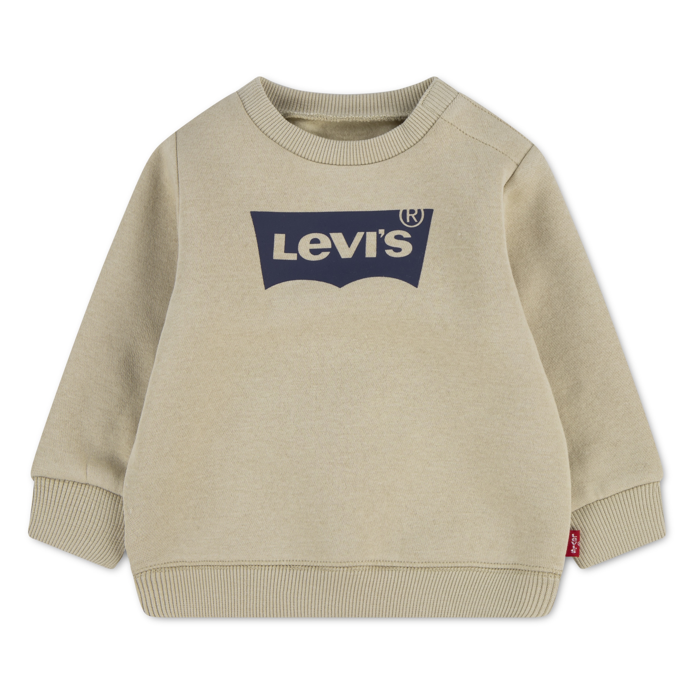 Levis Kids Sweatshirt "LVB LVB FRENCH TERRY BATWING", BABY UNISEX