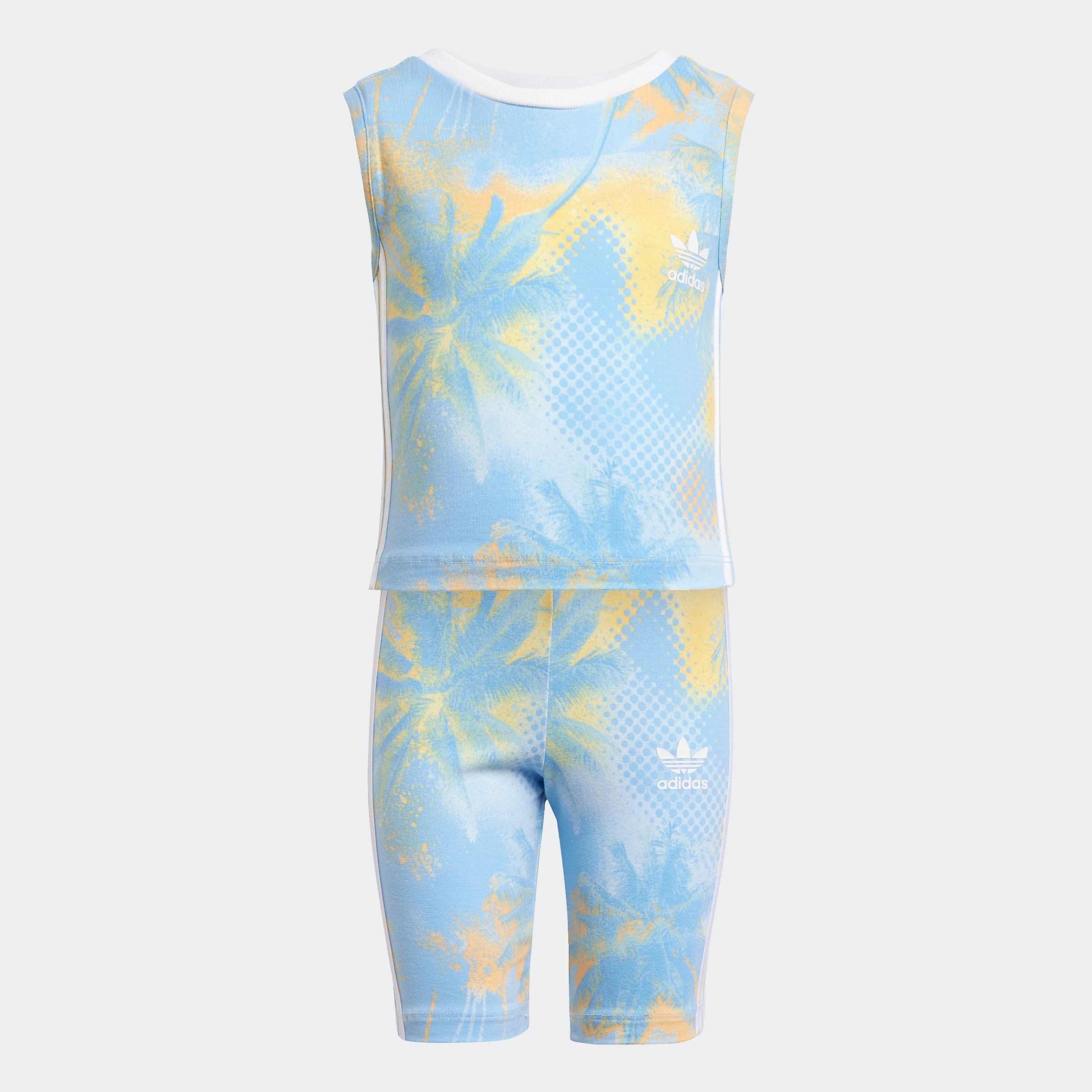 adidas Originals Trainingsanzug »CYCL. SHORT ST«, (2 tlg.)