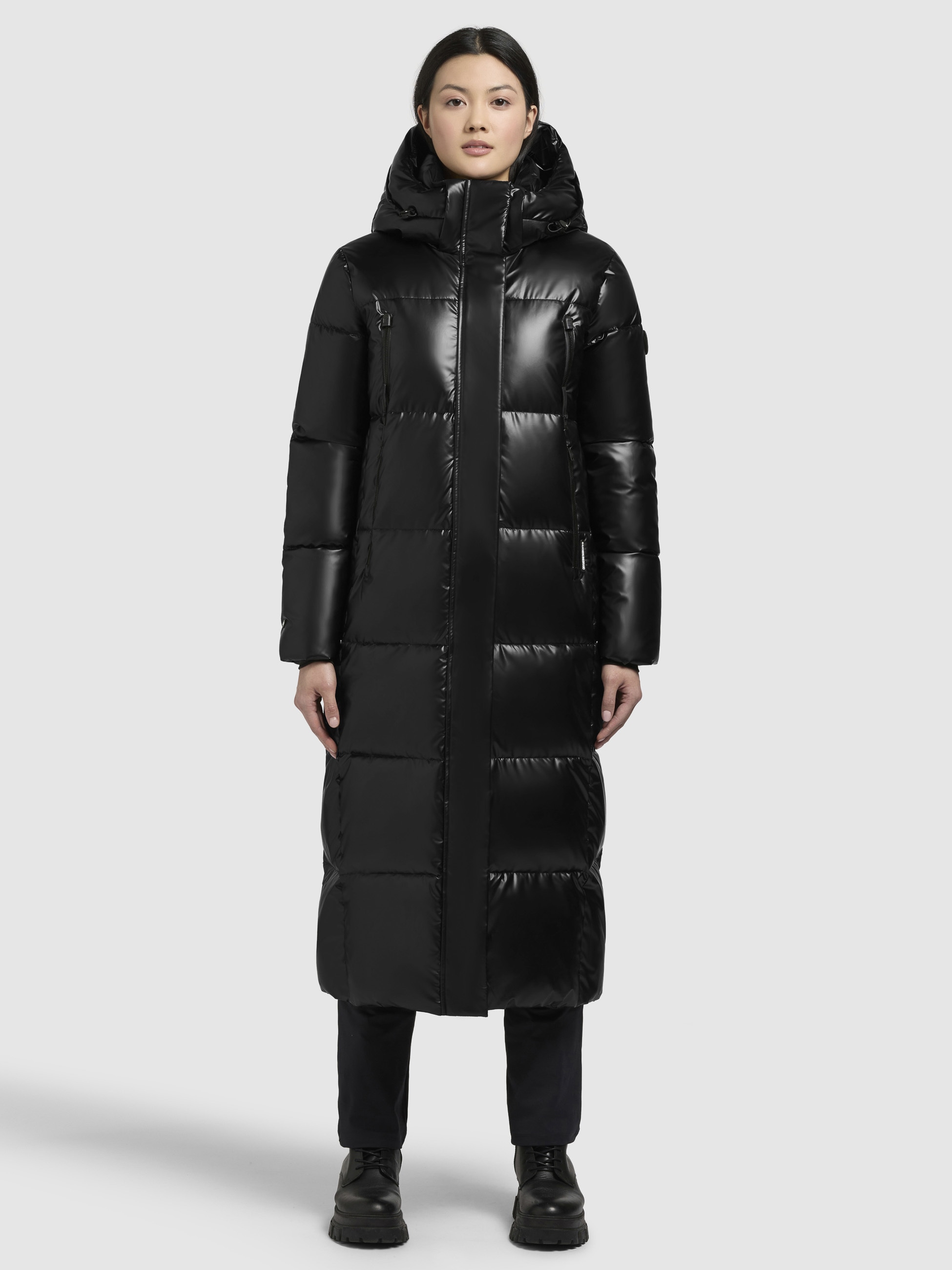 khujo Steppmantel "RUBINA SHINY" günstig online kaufen