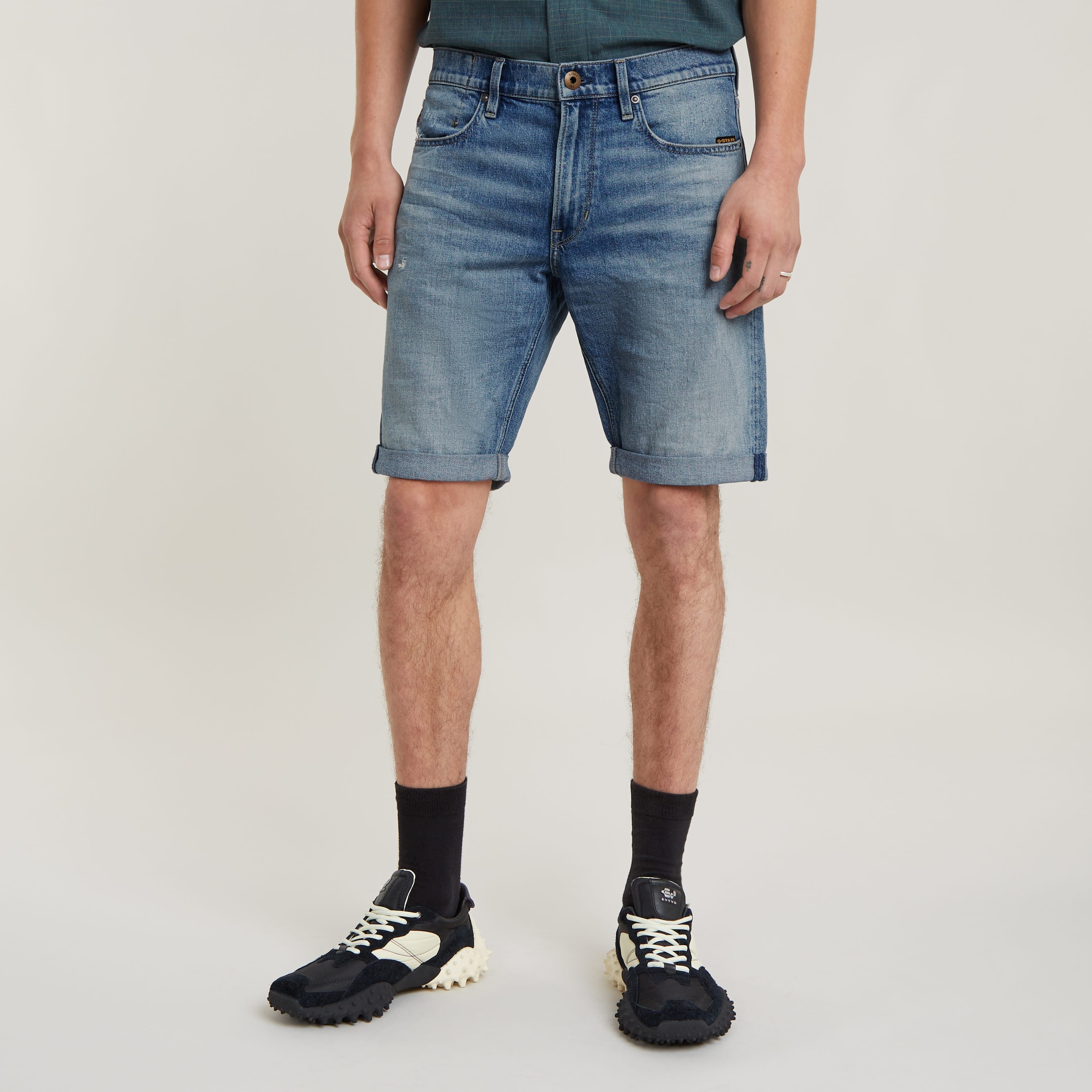 G-STAR Jeansshorts "Mosa"