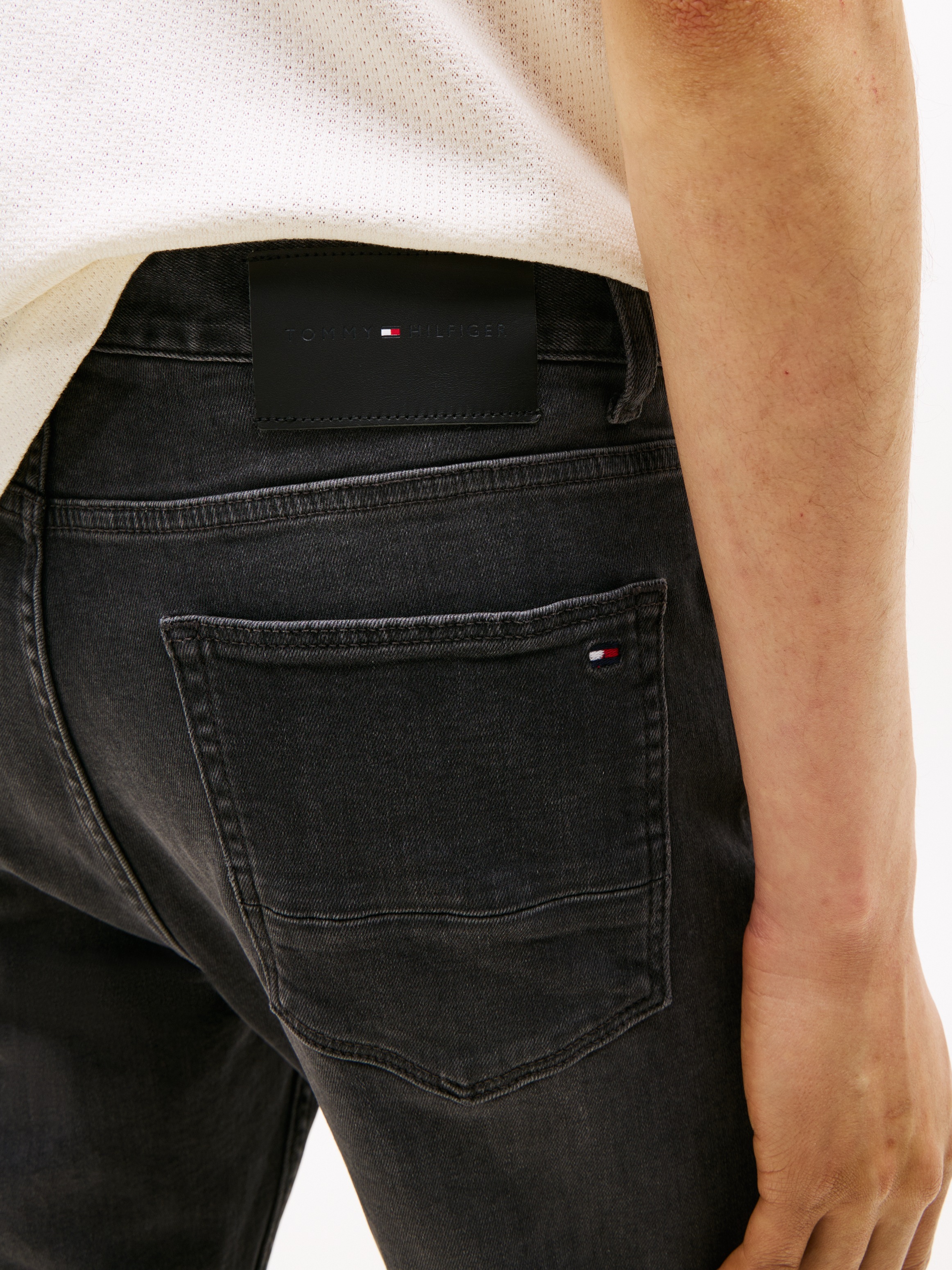 Tommy Hilfiger Slim-fit-Jeans "BLEECKER Slim Fit" günstig online kaufen