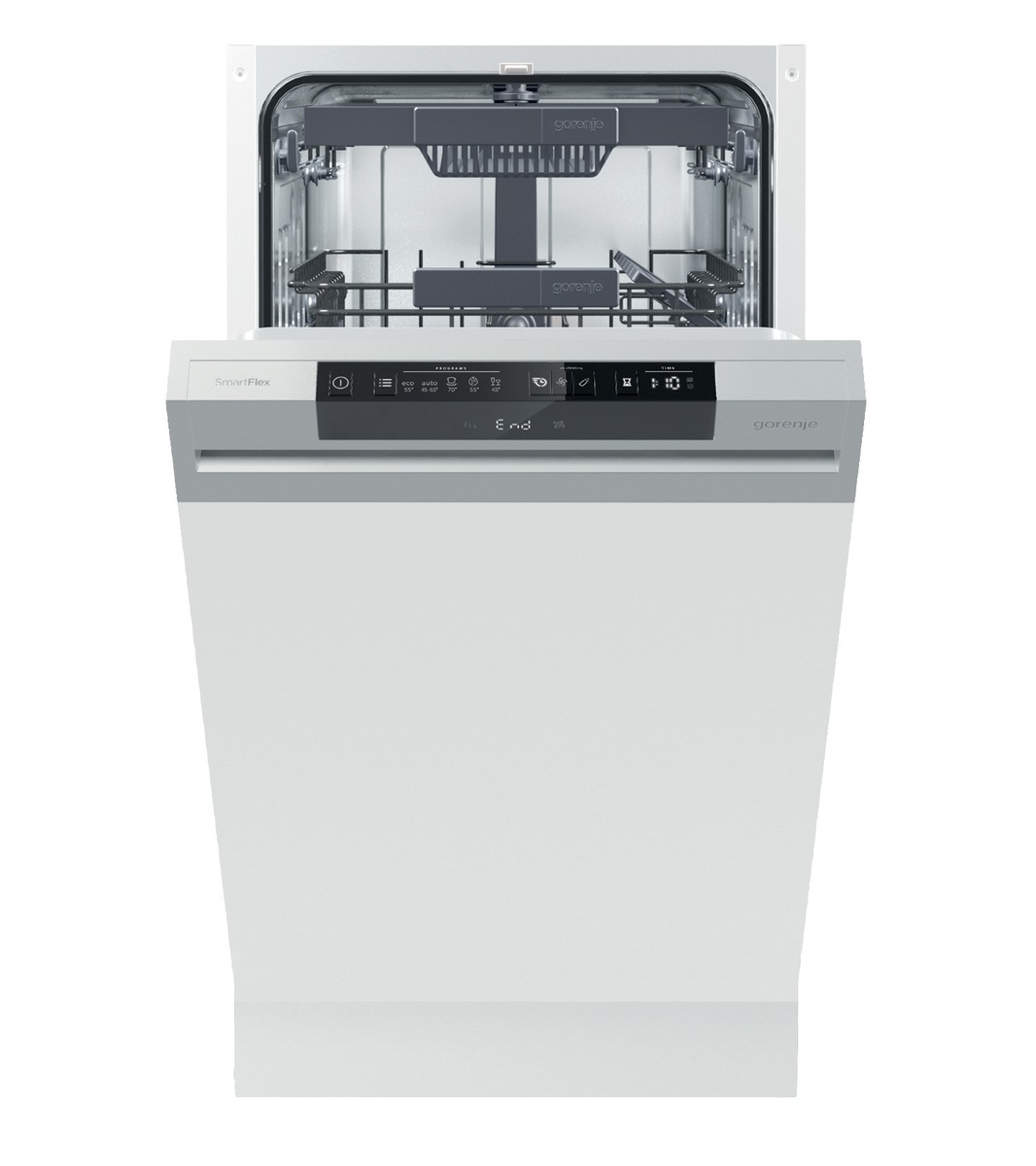 GORENJE teilintegrierbarer Geschirrspüler »GI563C10S«