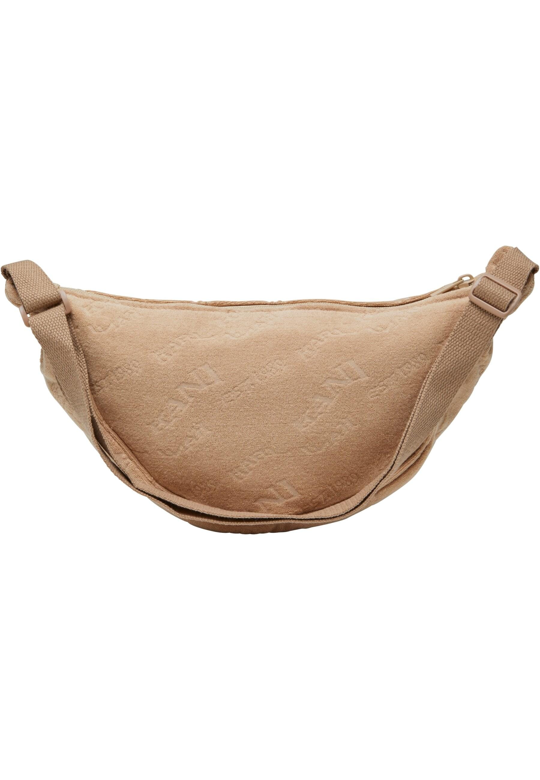 Karl Kani Umhängetasche »Karl Kani Unisex KA242-021-1 Signature Frottee Shoulder Bag«, (1 tlg.)