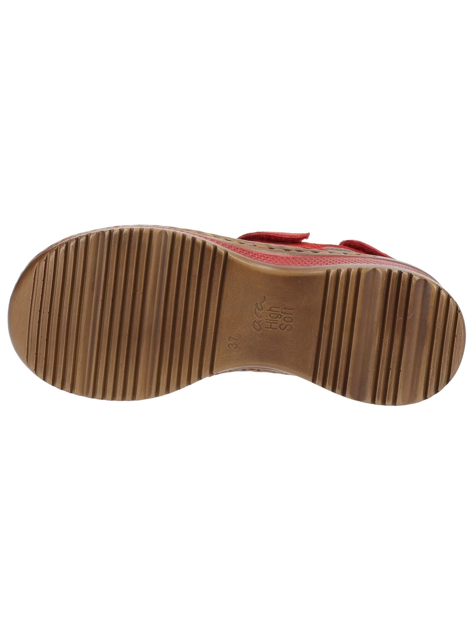Ara Keilsandalette »Ara Sandalen Veloursleder«