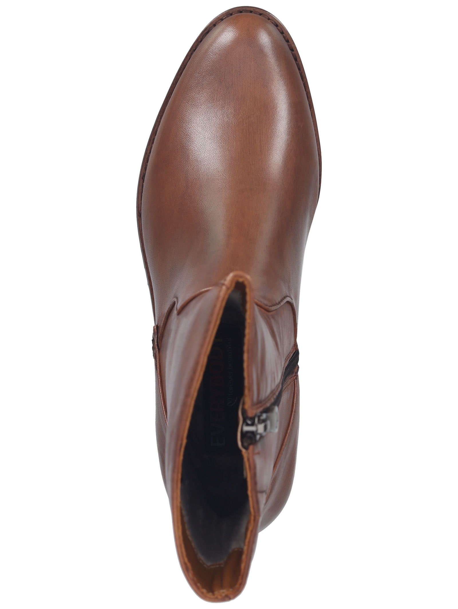 Everybody Stiefelette »Everybody Stiefelette Leder«