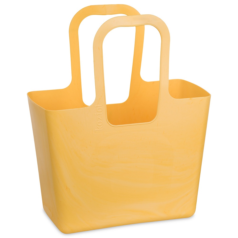 KOZIOL Einkaufsshopper "TASCHE XL" Kunststoff