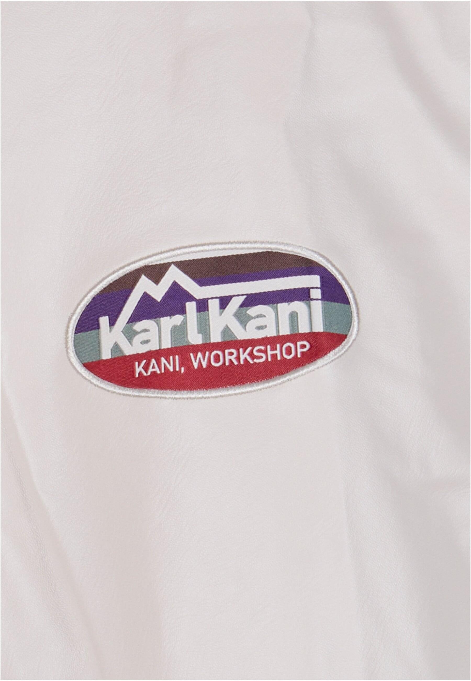 Karl Kani Collegejacke »Karl Kani Herren KM233-022-1 KK Og Block College Jacket«, (1 St.), ohne Kapuze