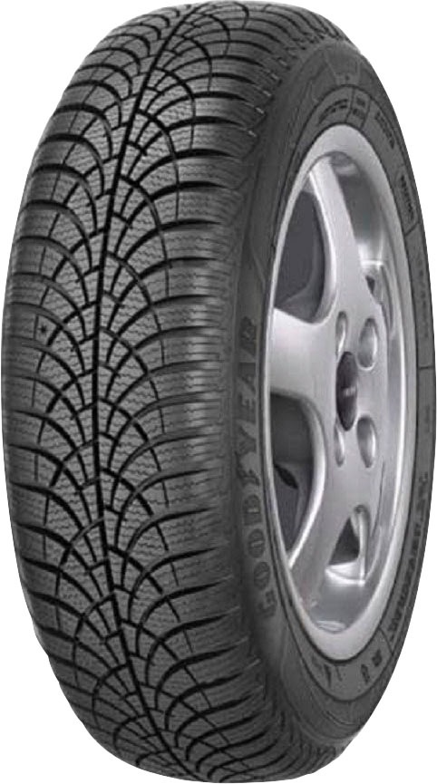 Goodyear Winterreifen »ULTRA GRIP 9 PLUS«, (1 St.) kaufen