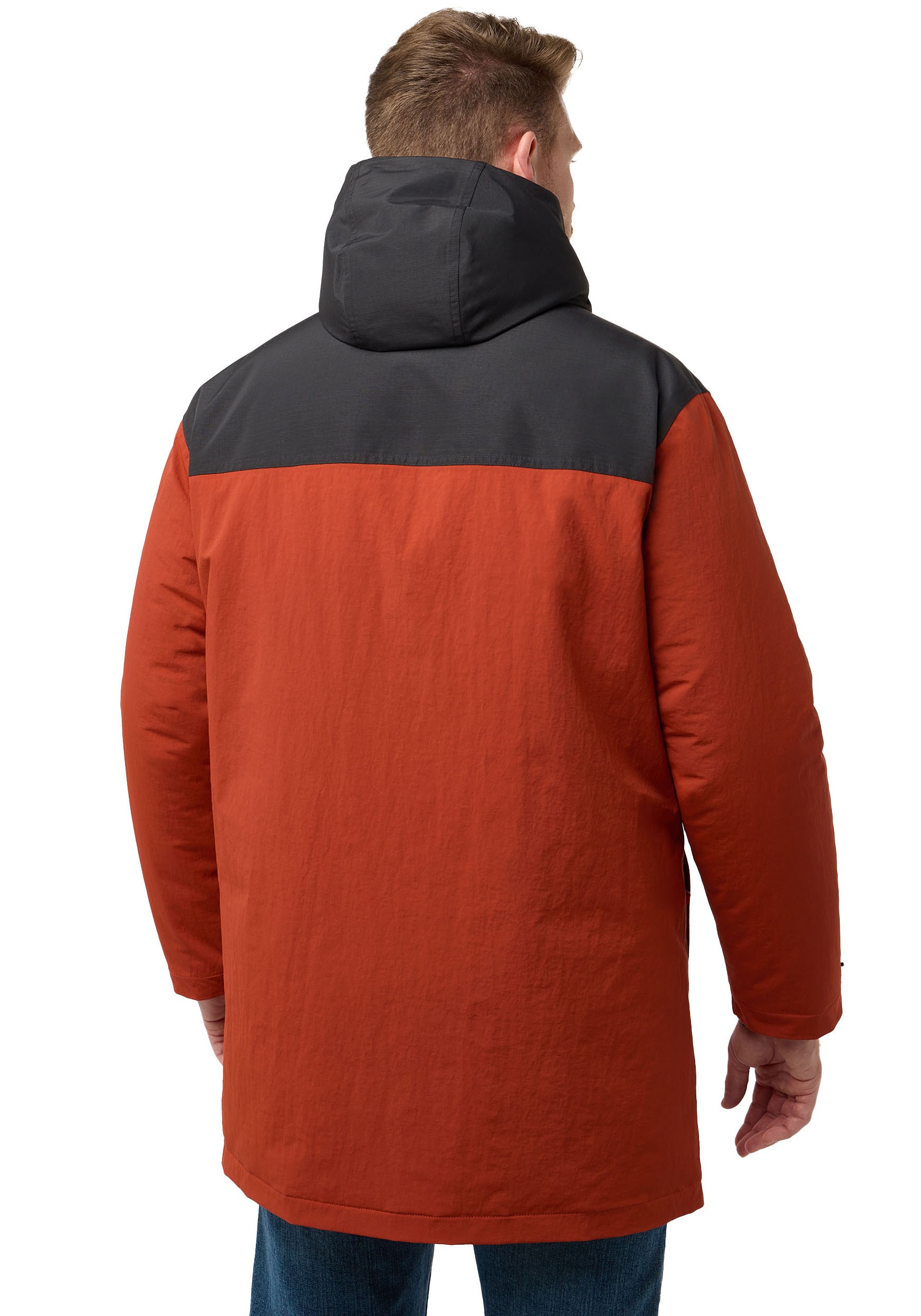 Jack Wolfskin Funktionsparka "GLETSCHERSEE", mit Kapuze, Wärmend, wasserdic günstig online kaufen