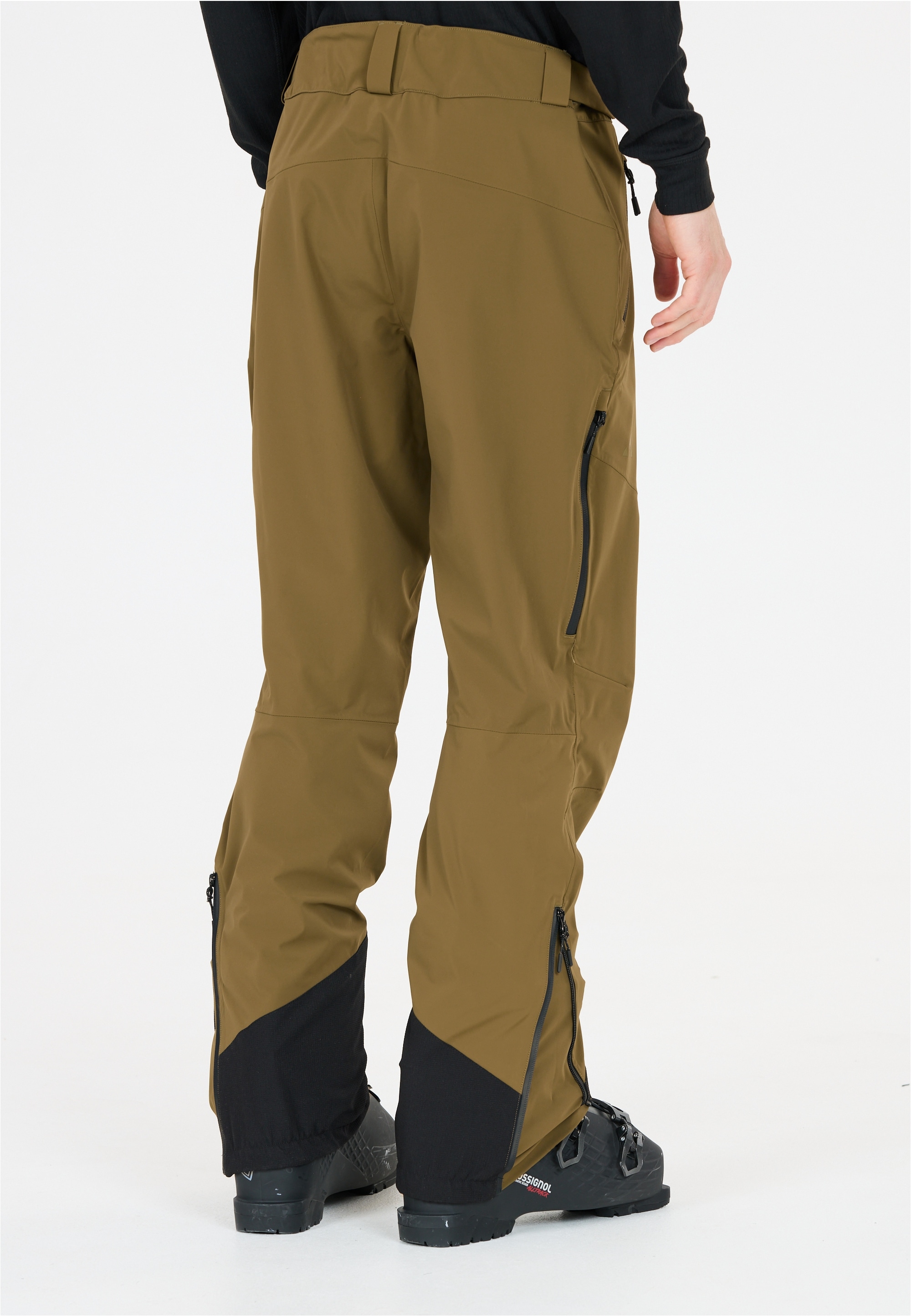 WHISTLER Cargohose »Oxtrail«  mit wasserdichter Membran