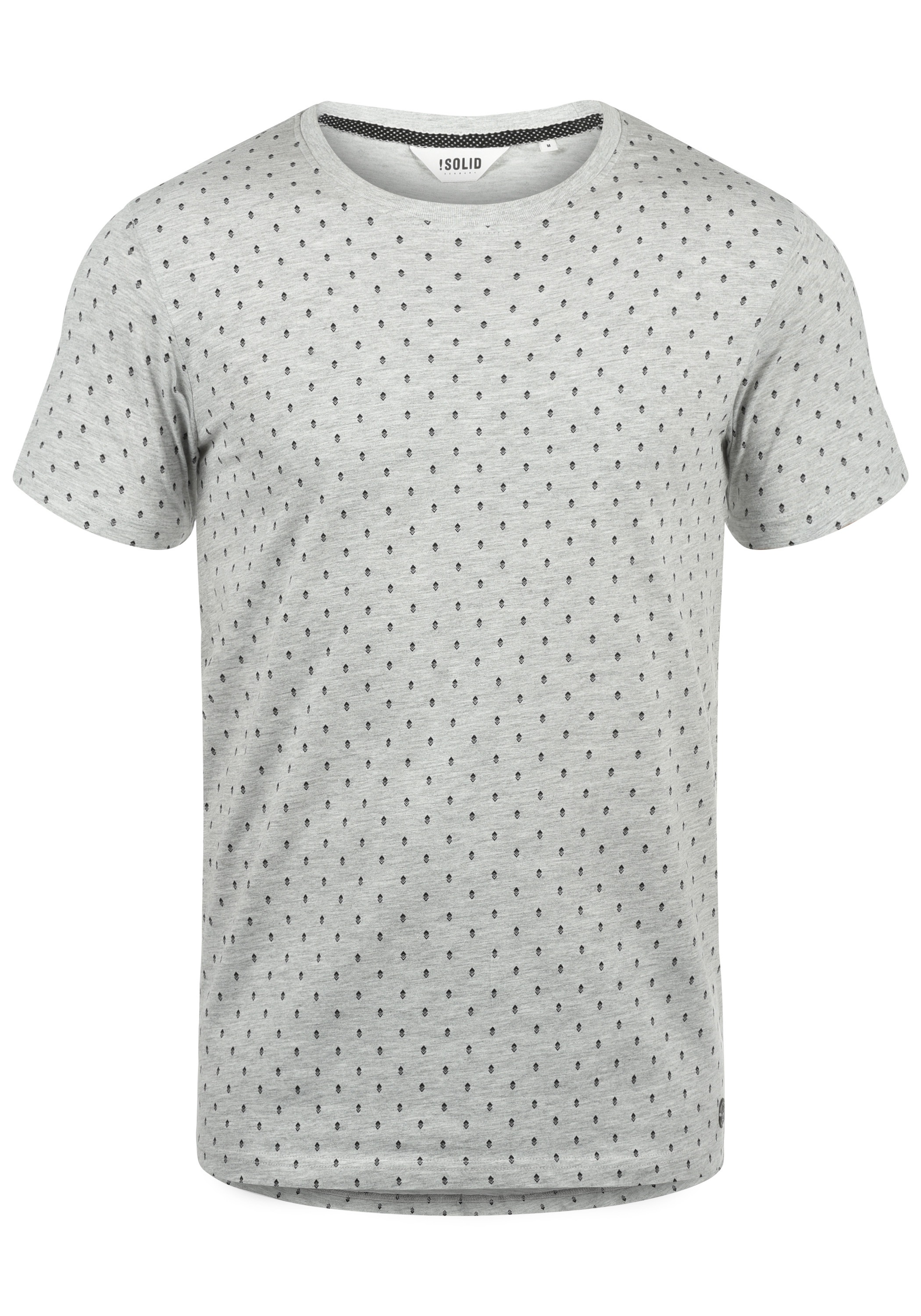 Solid Rundhalsshirt "Rundhalsshirt SDAaron" günstig online kaufen