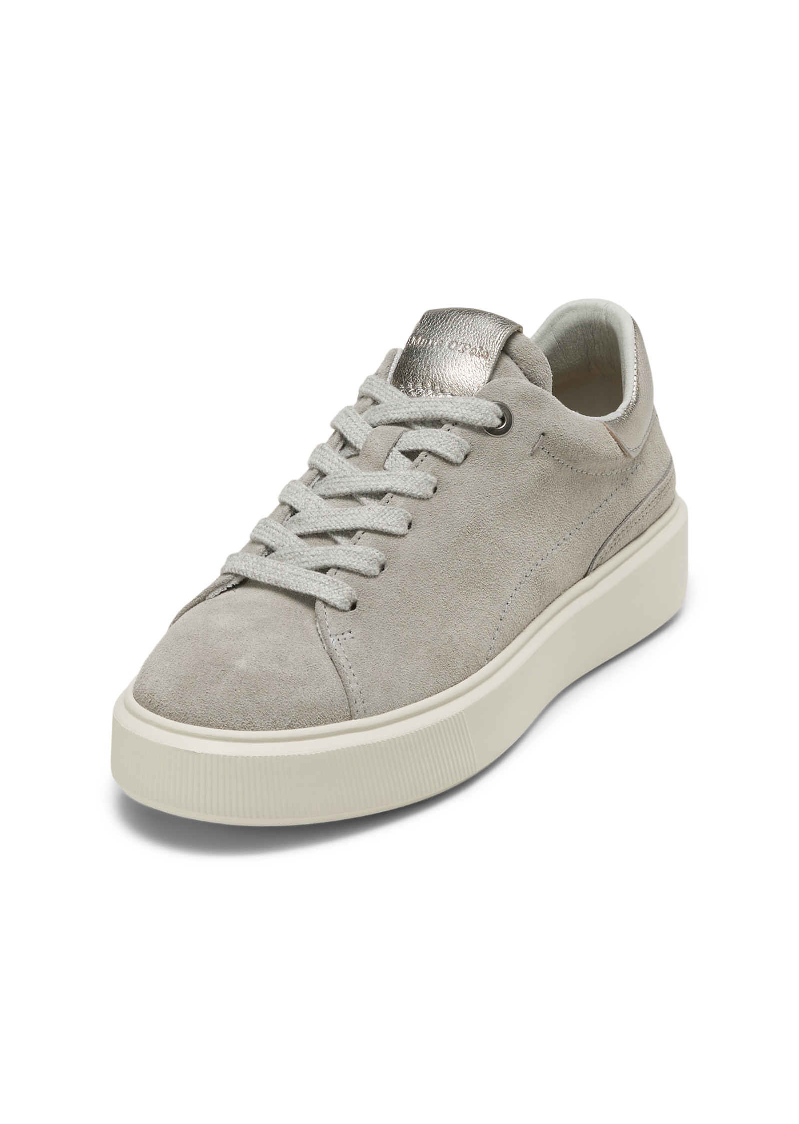 Marc O'Polo Sneaker »aus softem Veloursleder«