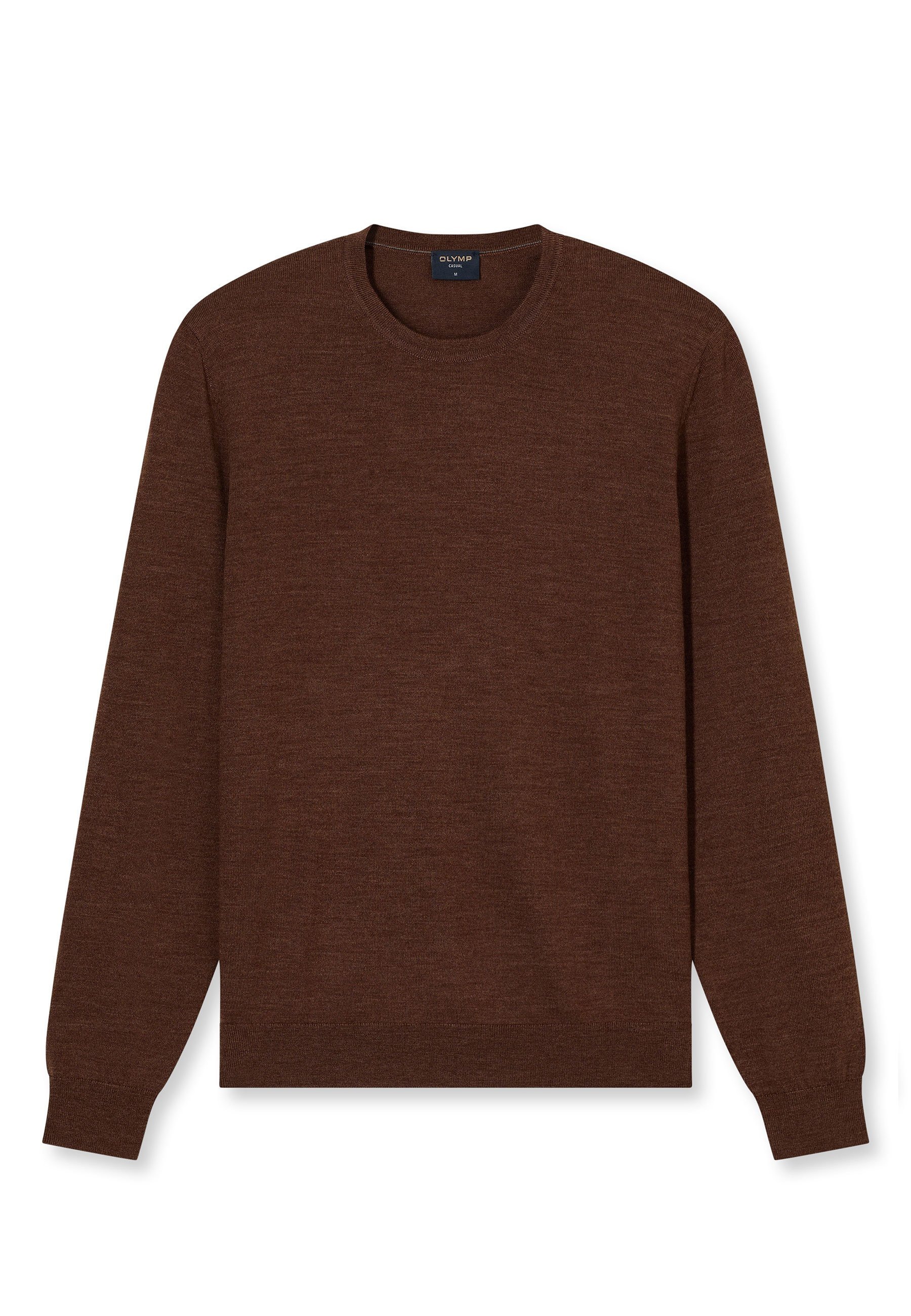 OLYMP Strickpullover "OLYMP Casual Strick" günstig online kaufen