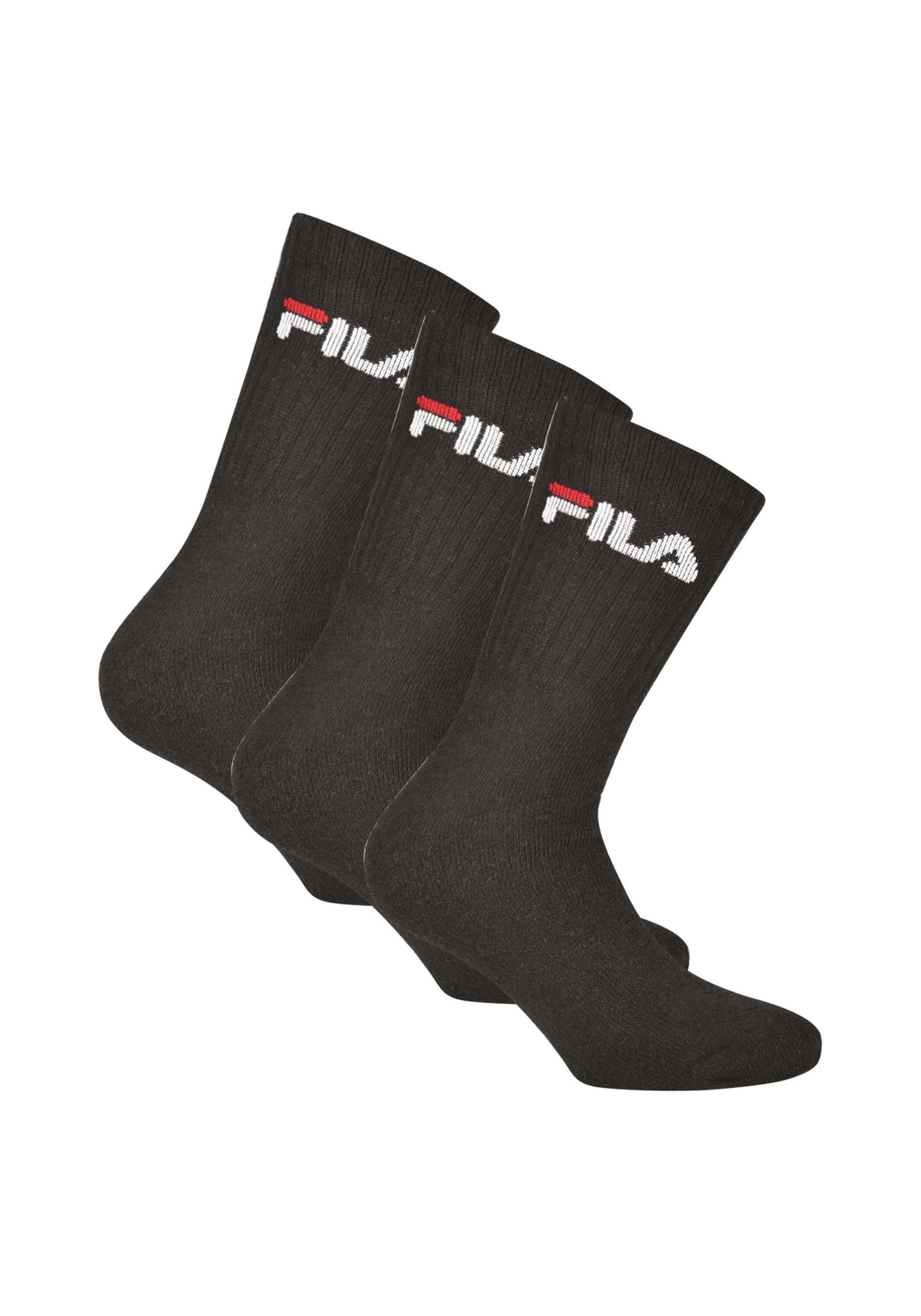 Fila Kurzsocken "Socken 3er Pack" günstig online kaufen