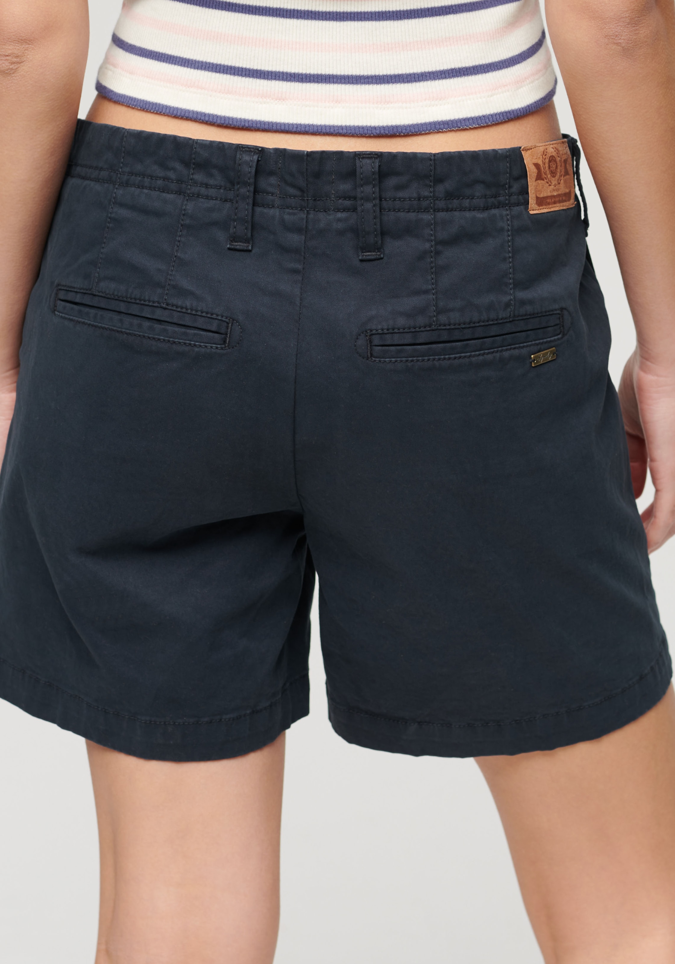 Superdry Shorts »CLASSIC CHINO SHORT«