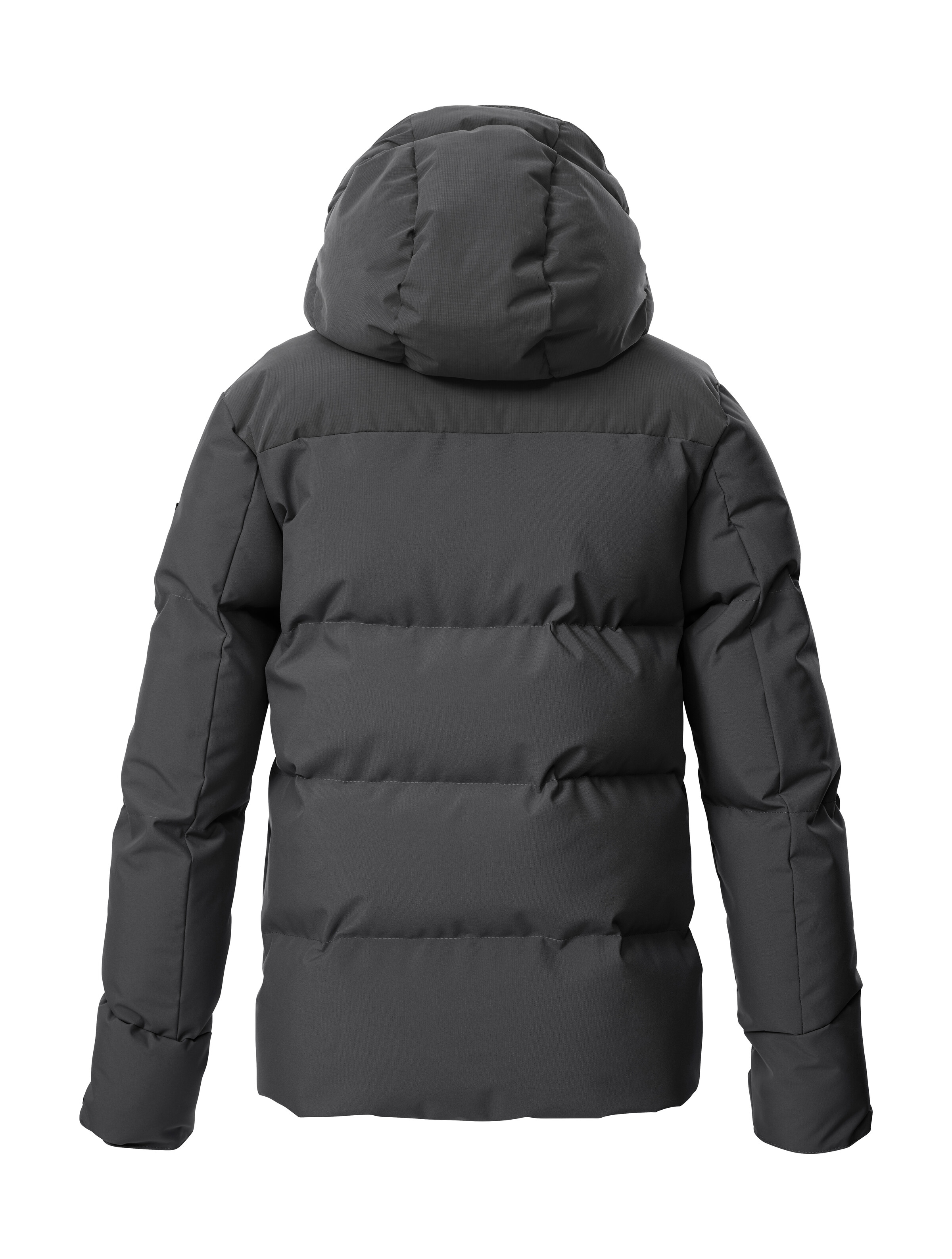 Killtec Steppjacke »KOW 230 BYS QLTD JCKT«, Winddichte, wasserabweisende Kinderjacke mit verstellbaren Bündchen