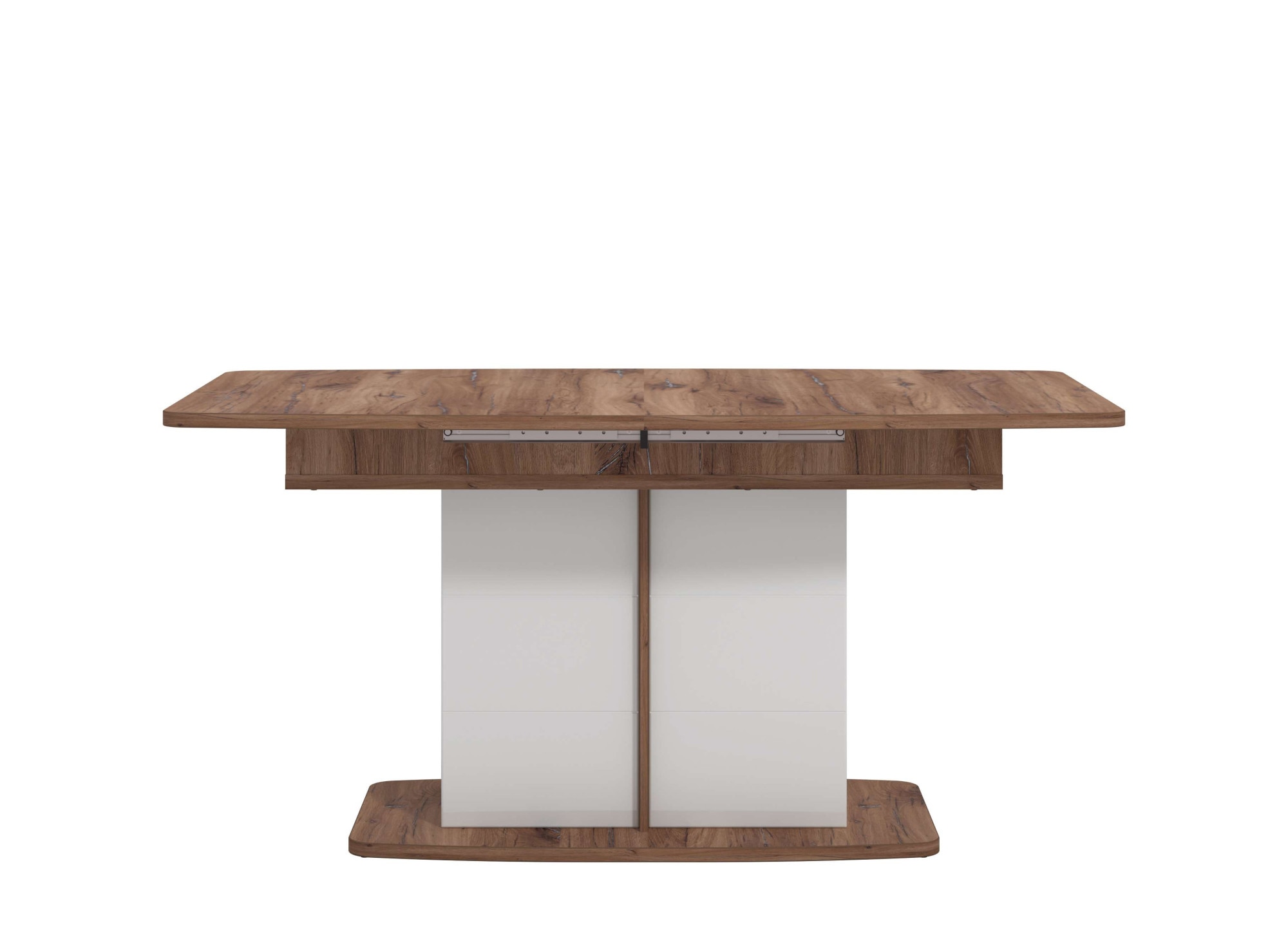 INOSIGN Esstisch "Burgundy 160 cm, modernes Design, Verlängerbar durch Einl günstig online kaufen