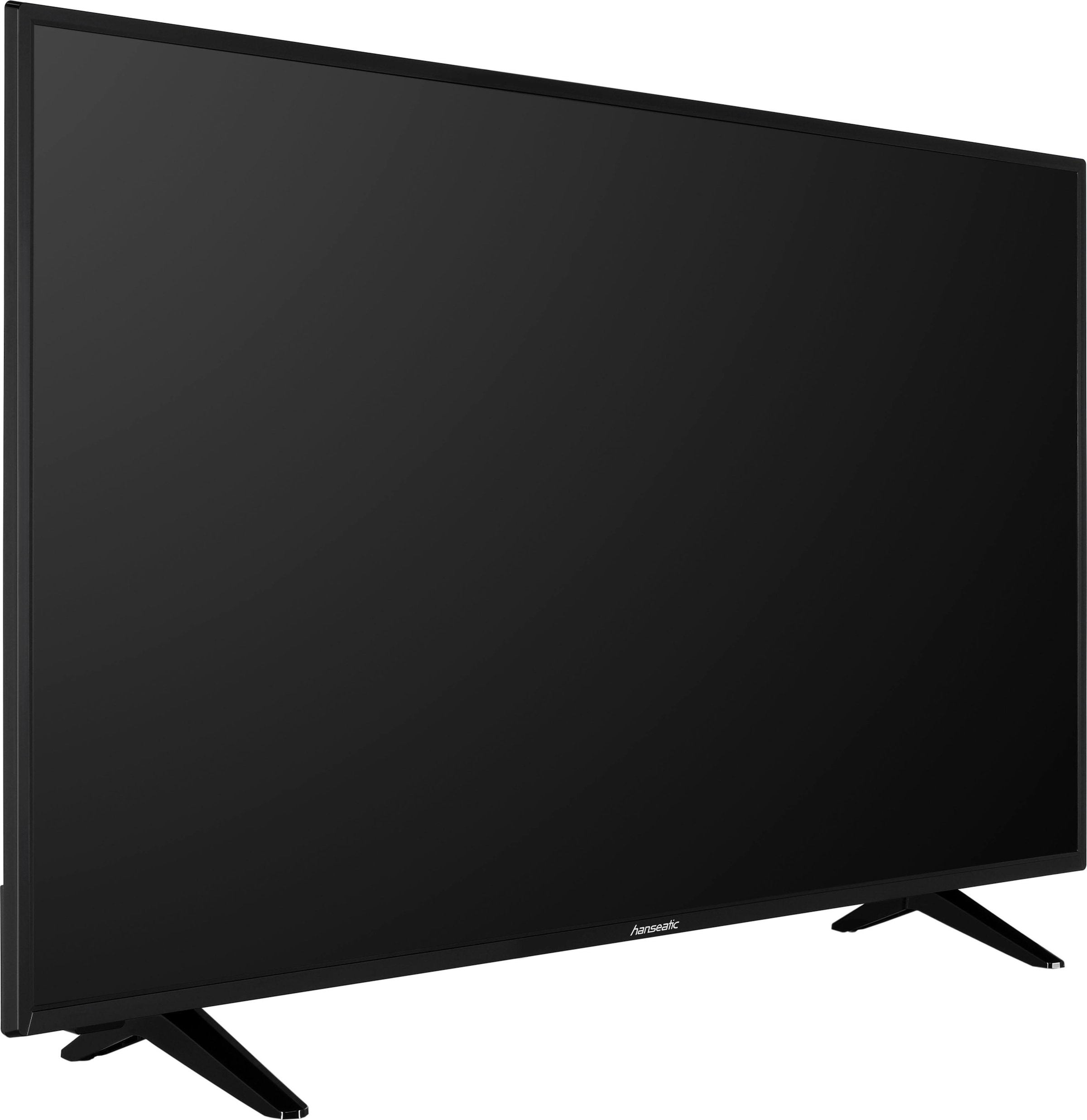 Hanseatic LED-Fernseher »50H600UDSI«, 4K Ultra HD, Smart-TV, HDR10