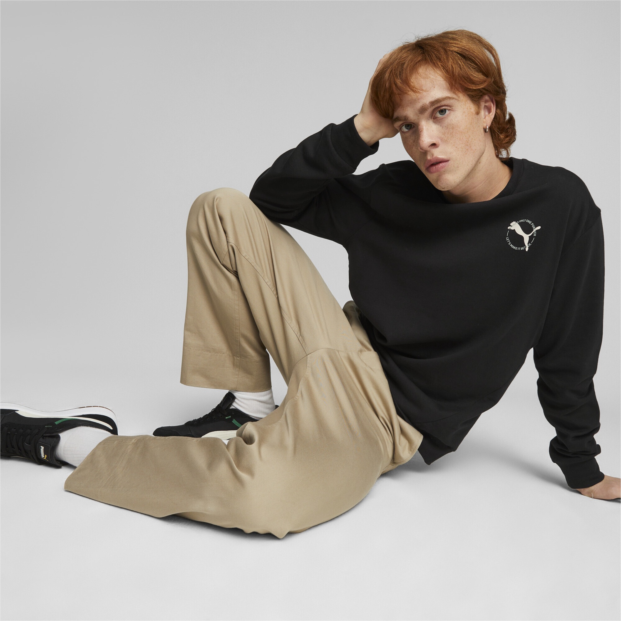PUMA Sweatshirt »Better Sportswear Sweatshirt Herren«