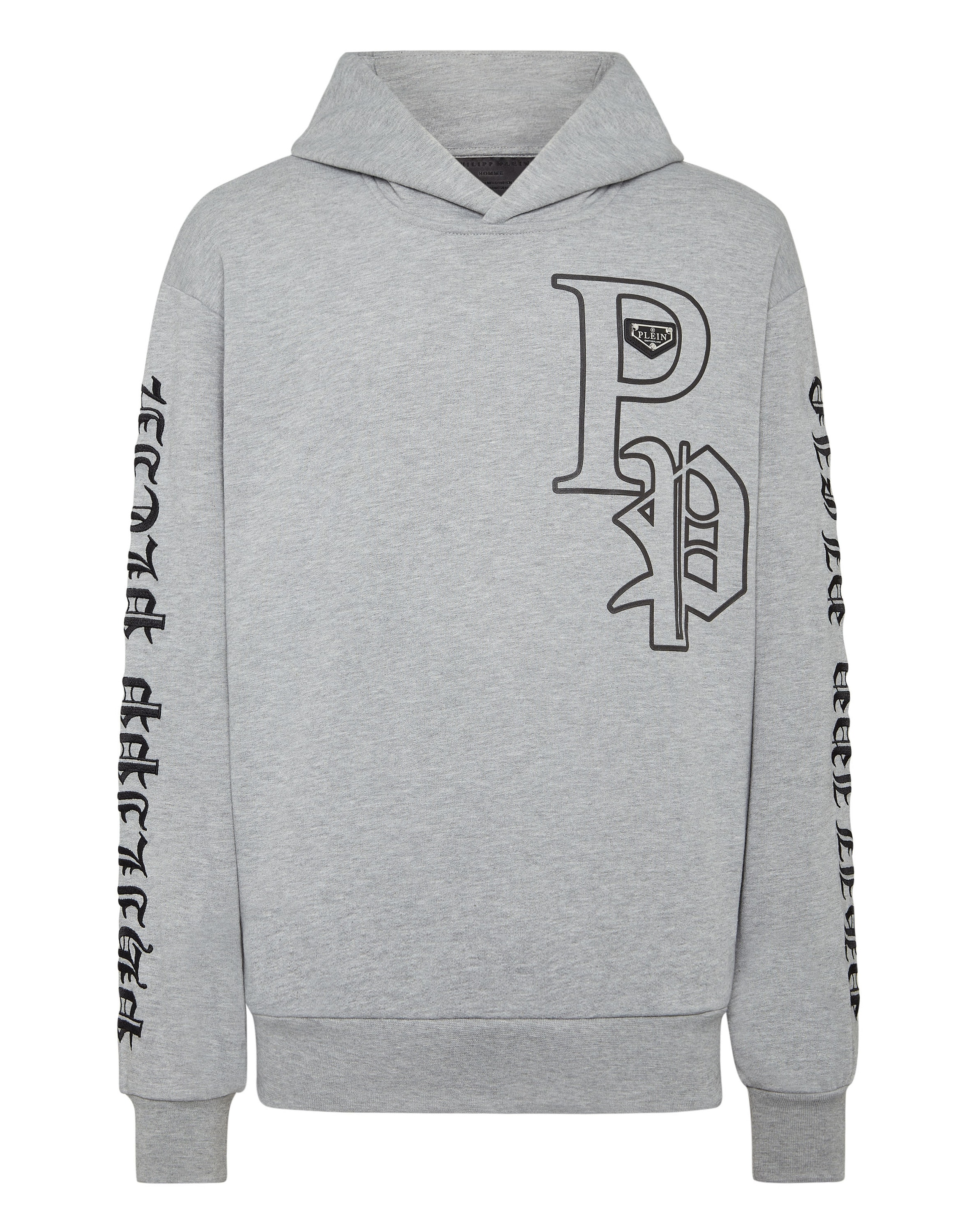PHILIPP PLEIN Sweatshirt "Gothic Plein" günstig online kaufen