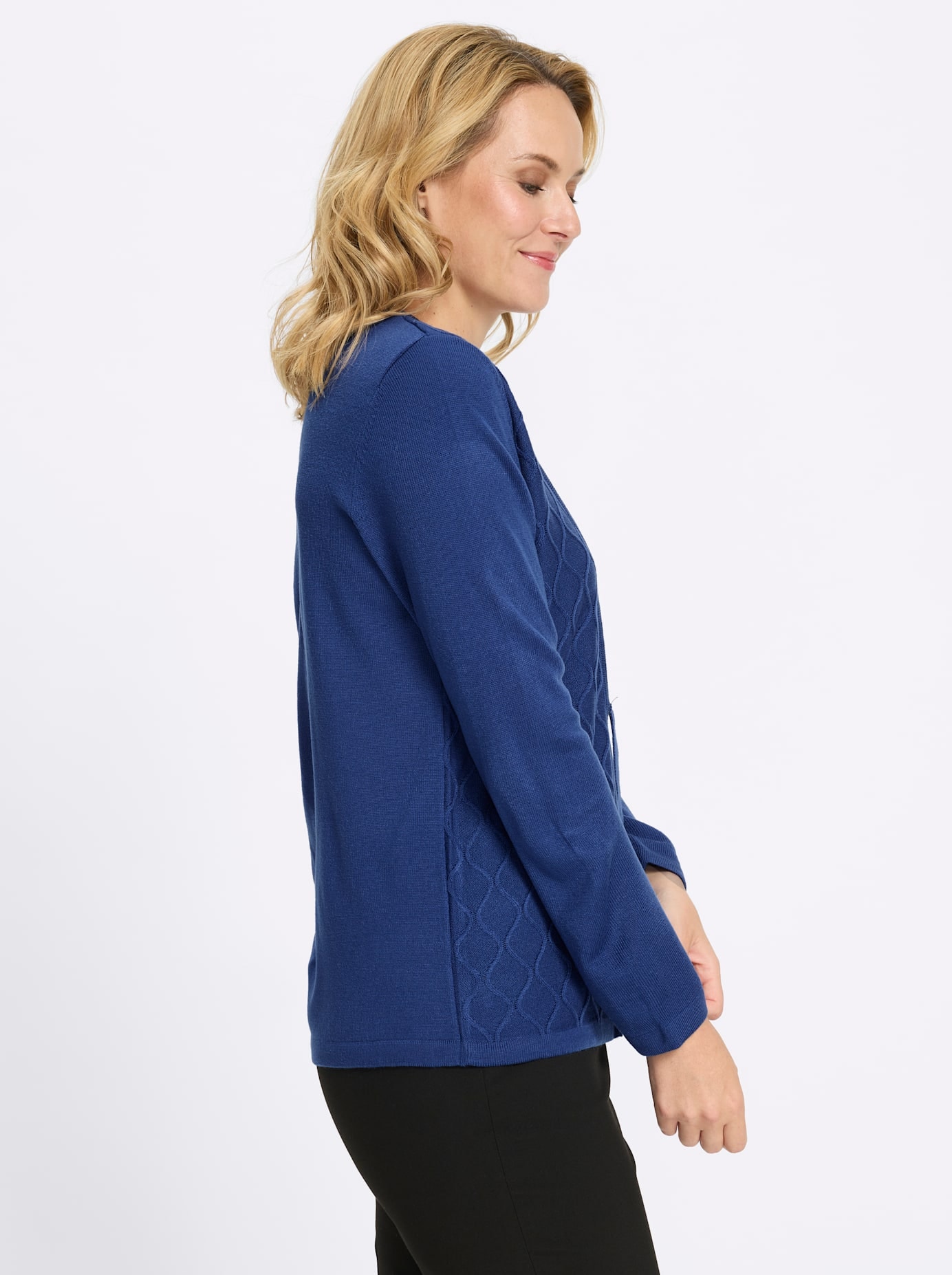 Classic Basics 2-in-1-Pullover »Rundhals-Pullover«