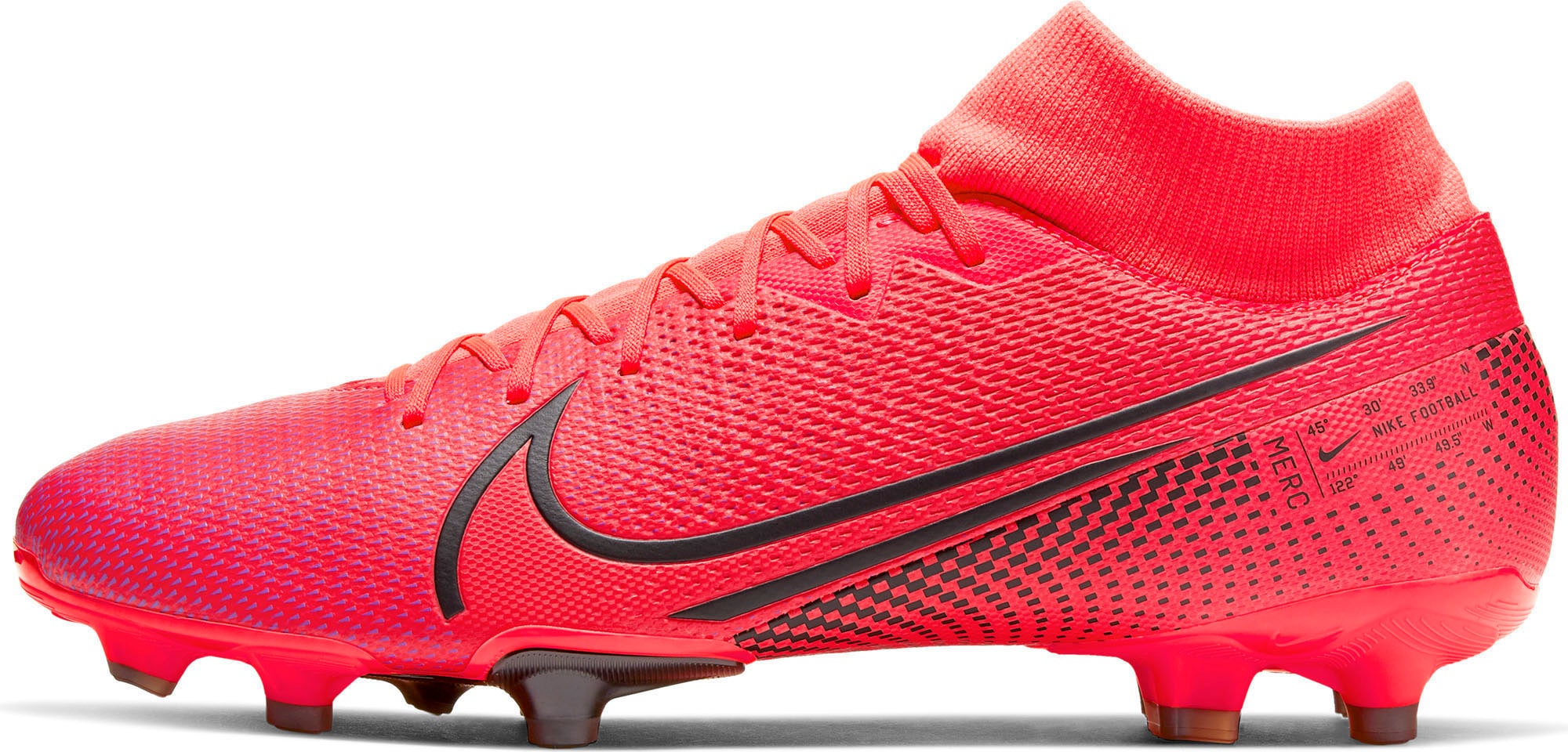 Nike Fußballschuh »Mercurial Superfly 7 Academy MG«