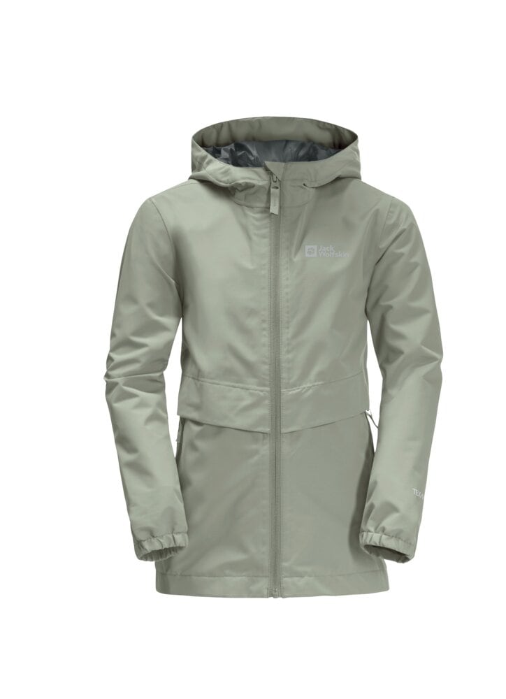 Outdoorjacke »MALIMA JACKET G«, mit Kapuze, mit Kapuze