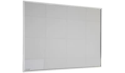 Infrarotheizung »Zipris S«, Glas/Chrom, 600 W, 110x60 cm