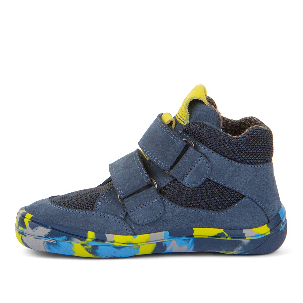 froddo® Barfußschuh »BAREFOOT TEX FUN AUTUMN«, Boots, Sneaker, Trekkingschuh mit TEX-Membrane