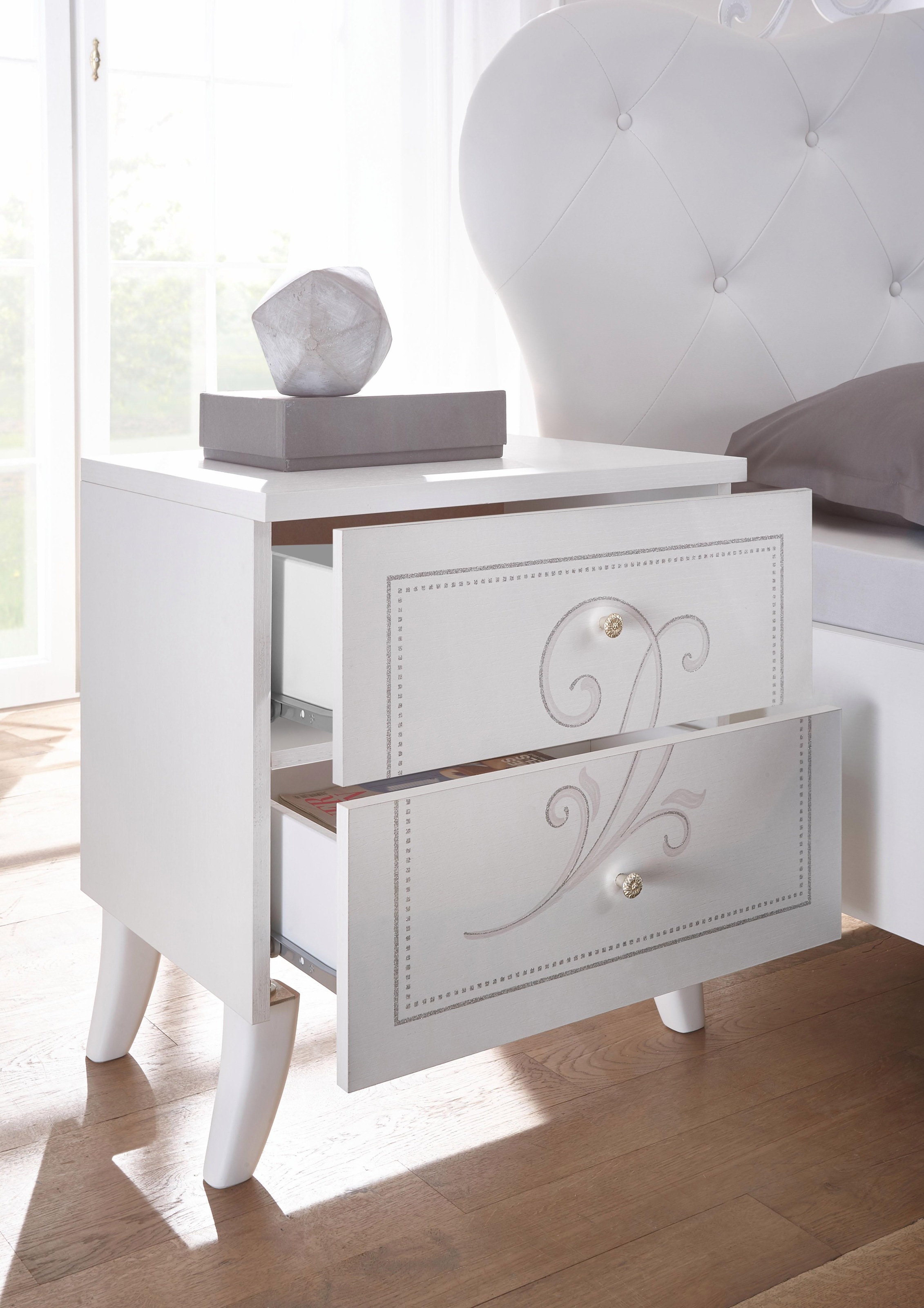 Home affaire Nachtkommode "Tivoli" günstig online kaufen