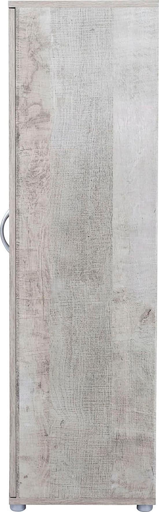 Home affaire Mehrzweckschrank »Wien« H/B/T ca. 121/70/35 oder 160/70/35, 