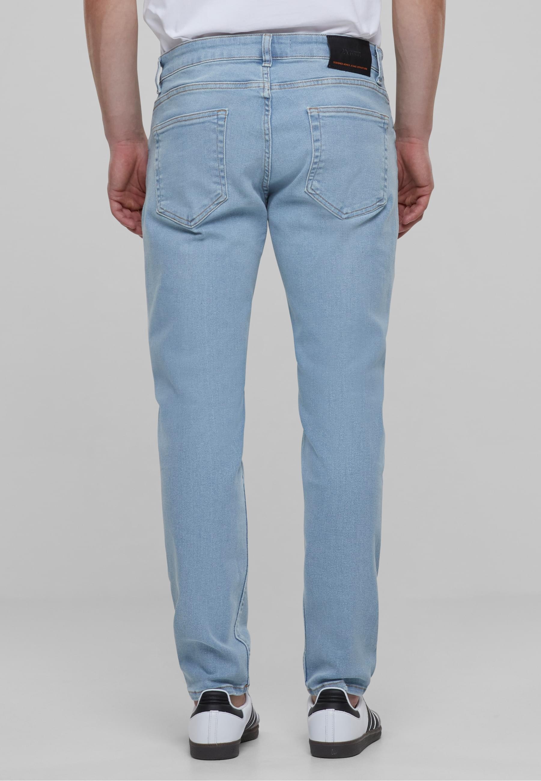 2Y Studios Bequeme Jeans »2Y Studios Herren 2Y Tapered Fit Jeans«