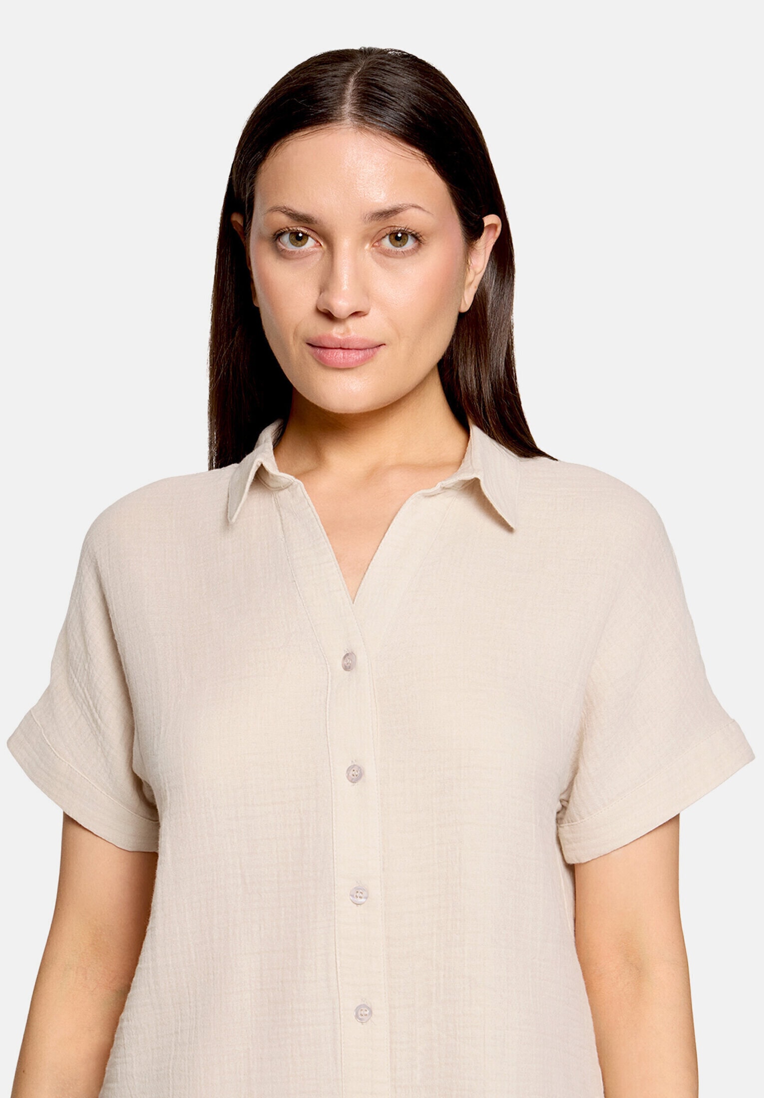Betty Barclay Schlupfbluse »Damen mit Kragen«