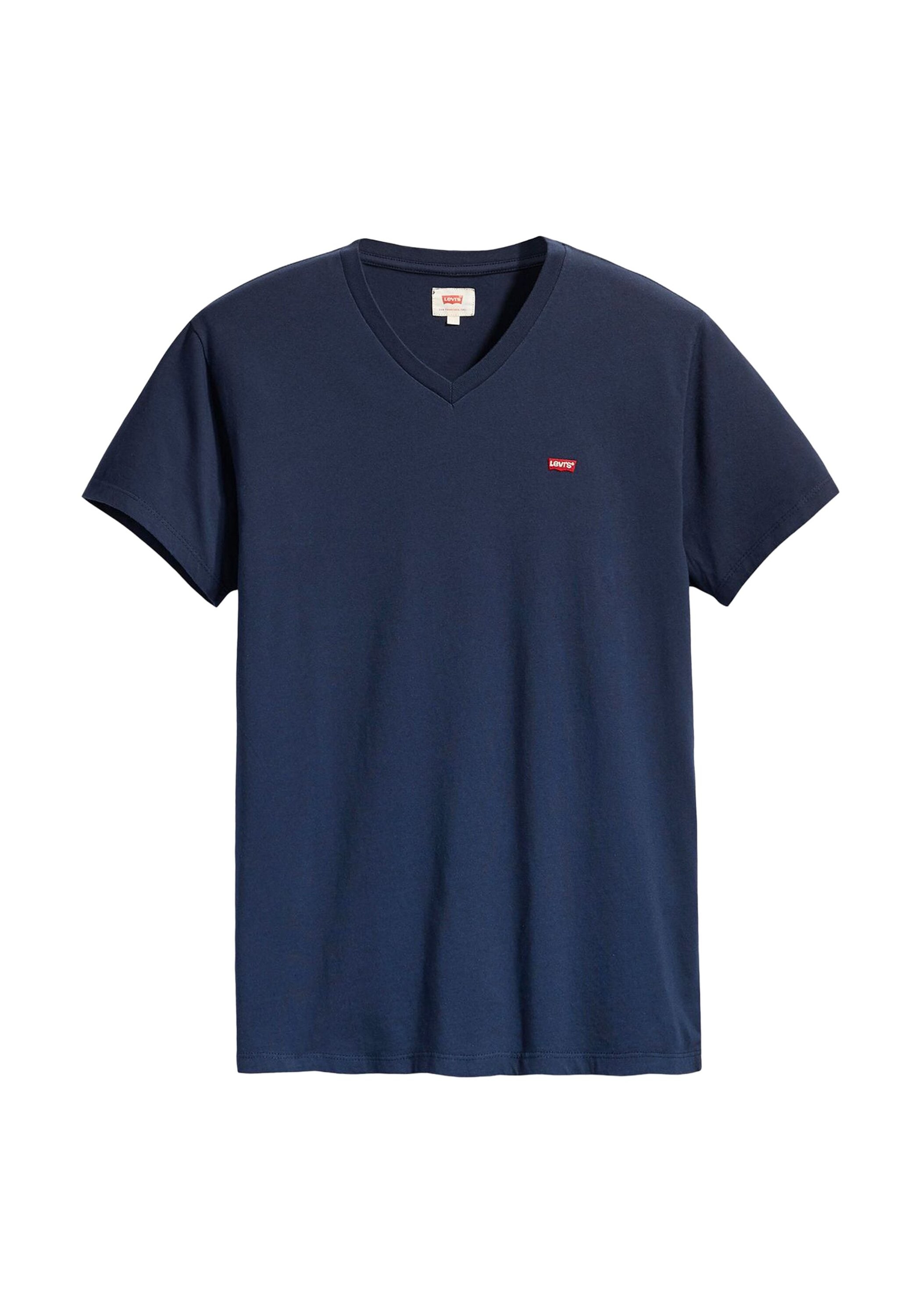 Levis T-Shirt "T-Shirt ORIGINAL HM VNECK 1er Pack" 1 tlg.
