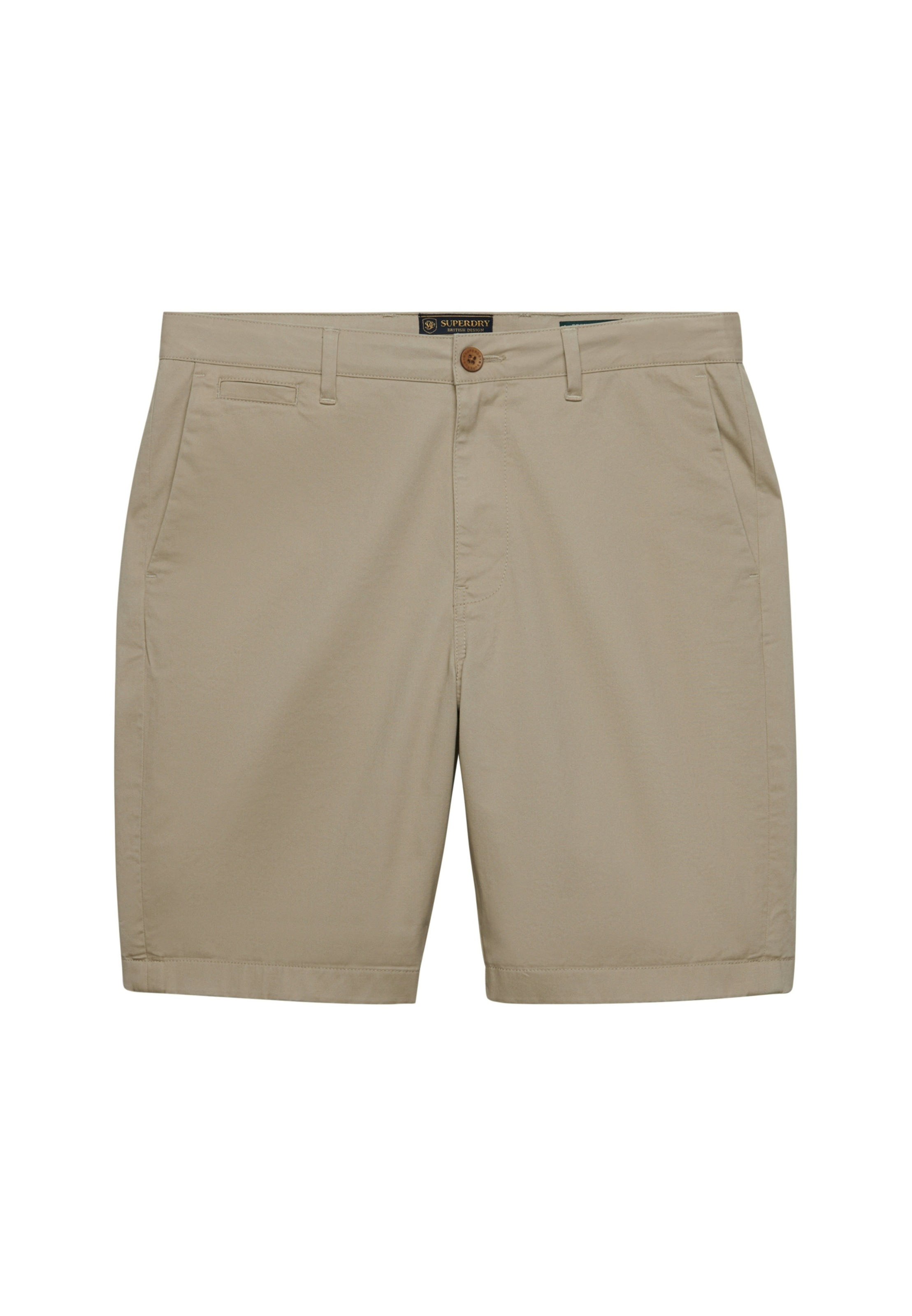 Superdry Pantalon Chino Premium Regular Sandstone Brown 30 Homme 3
