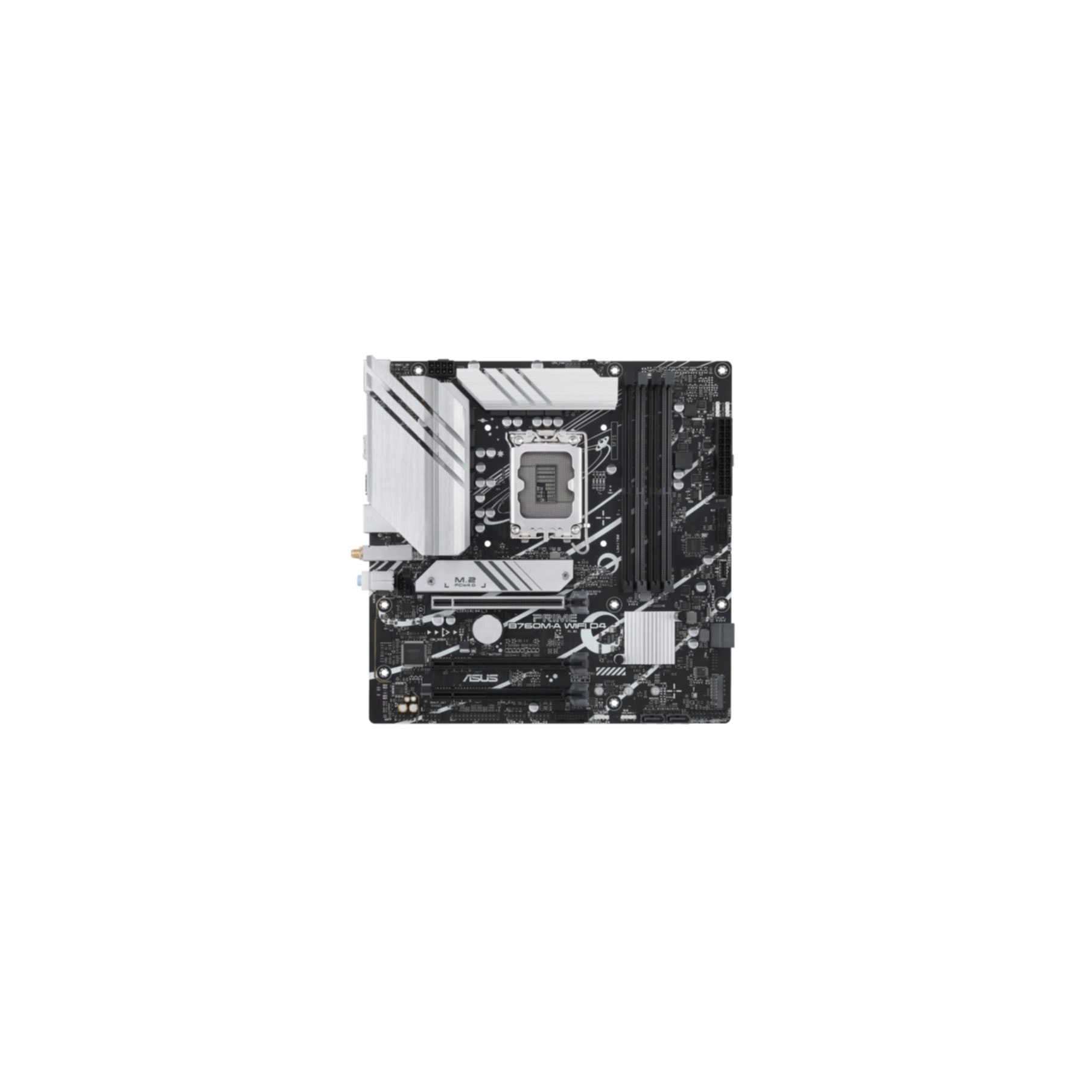 Asus Mainboard »PRIME B760M-A WIFI D4«