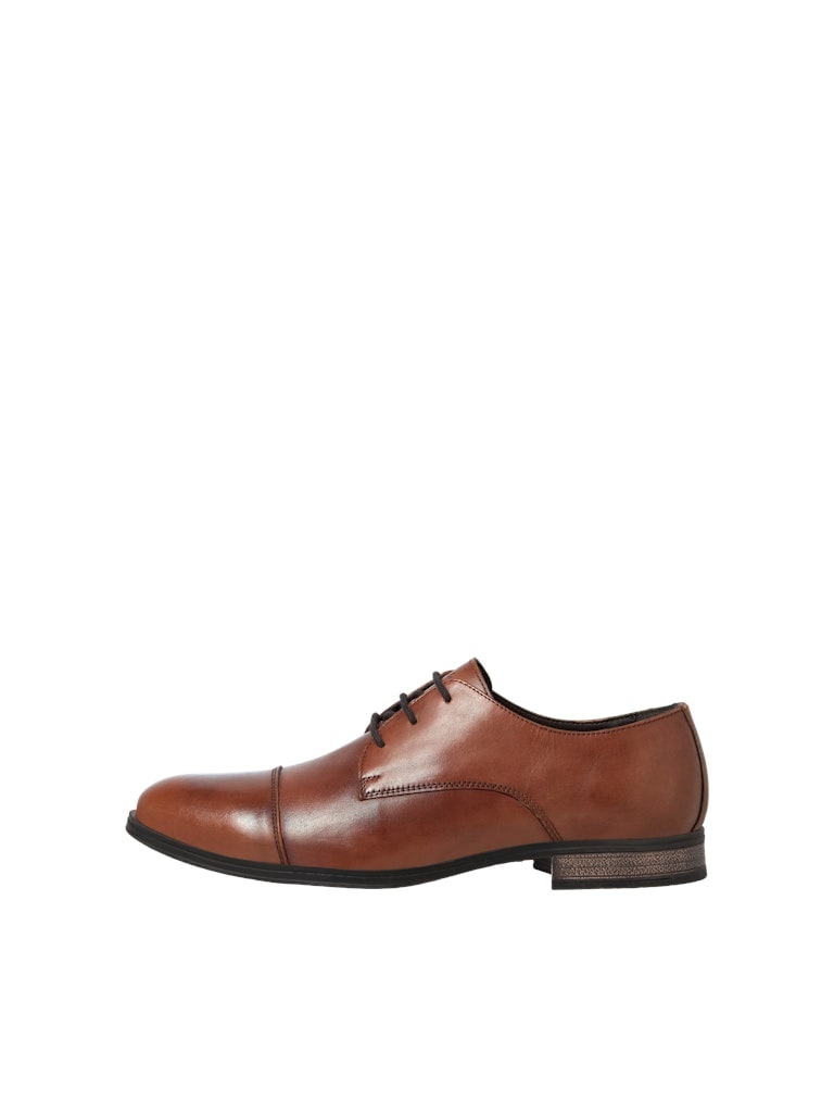 Jack & Jones Schnürschuh »JFWRAYMOND«, mit Ziernähte